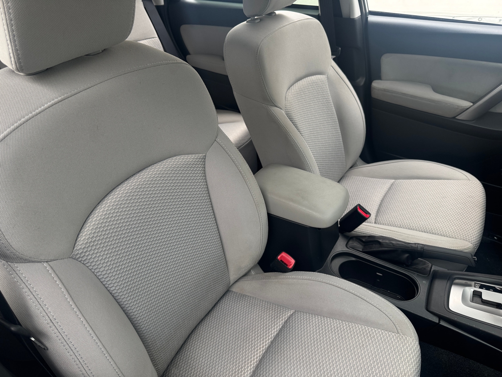 Thumbnail: 2015 Subaru Forester - 2