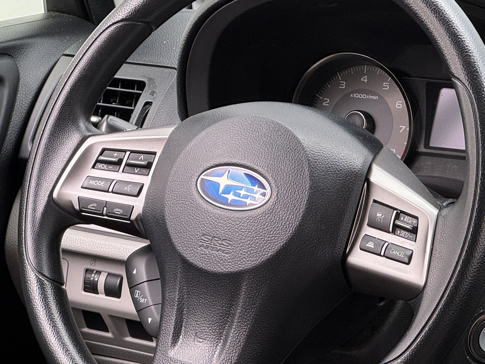 Thumbnail: 2015 Subaru Forester - 5