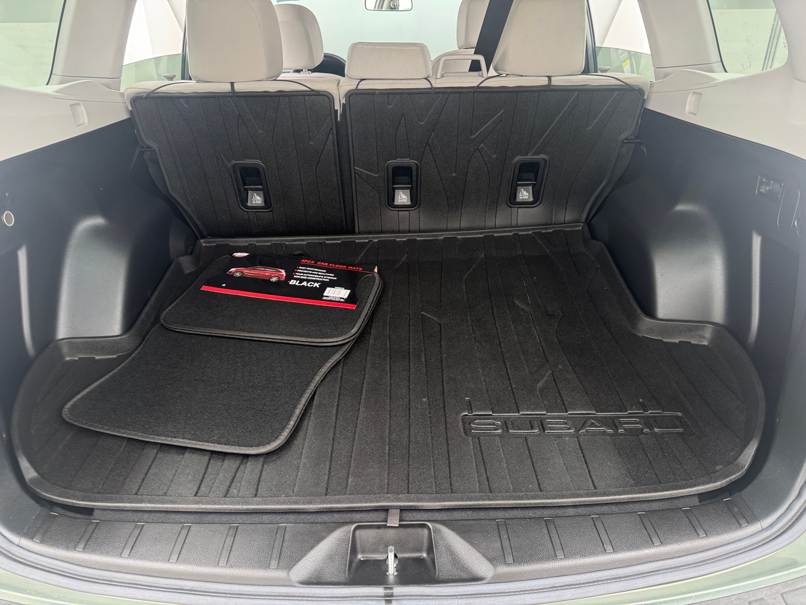 Thumbnail: 2015 Subaru Forester - 7