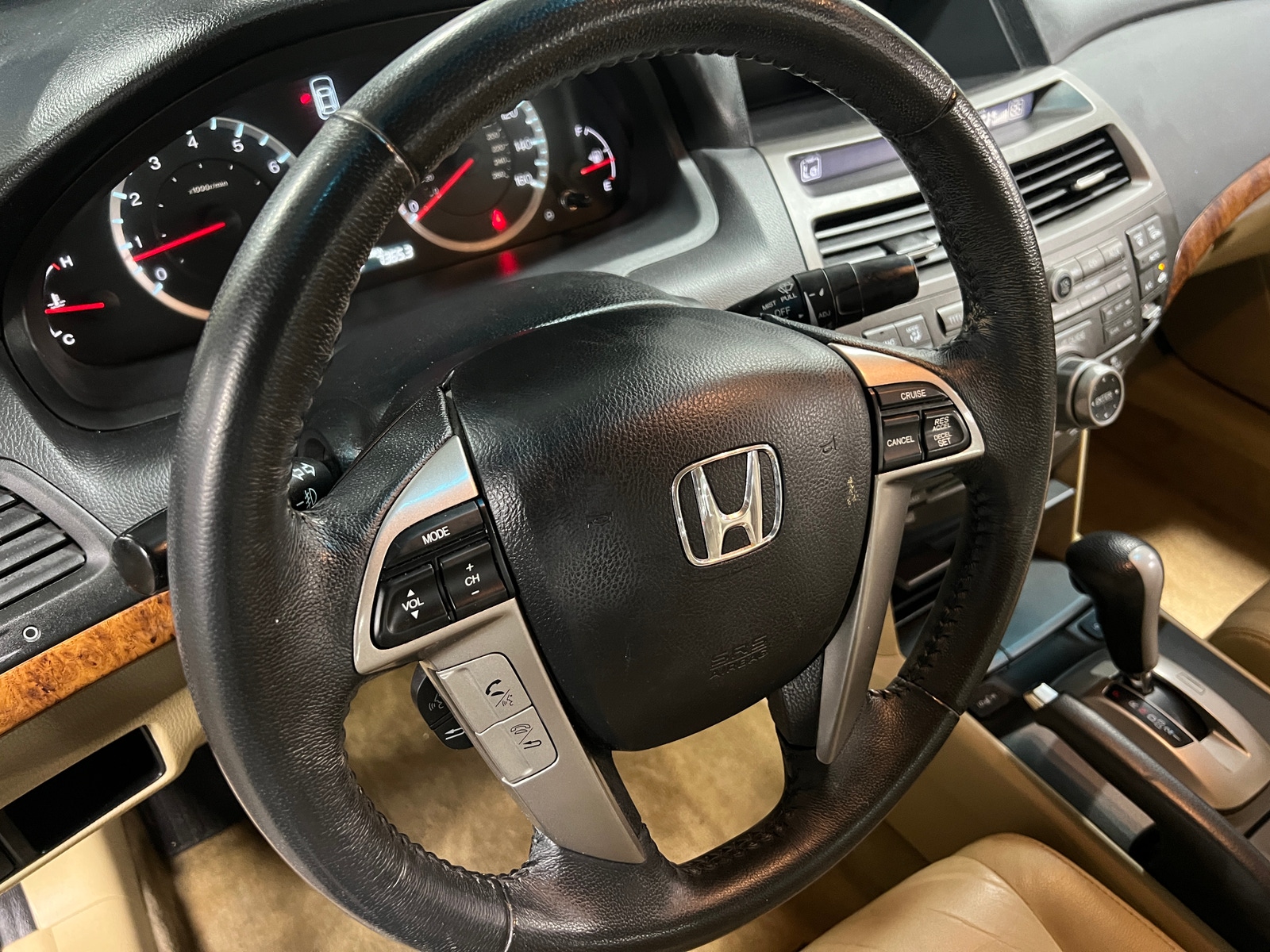 Thumbnail: 2012 Honda Accord - 4