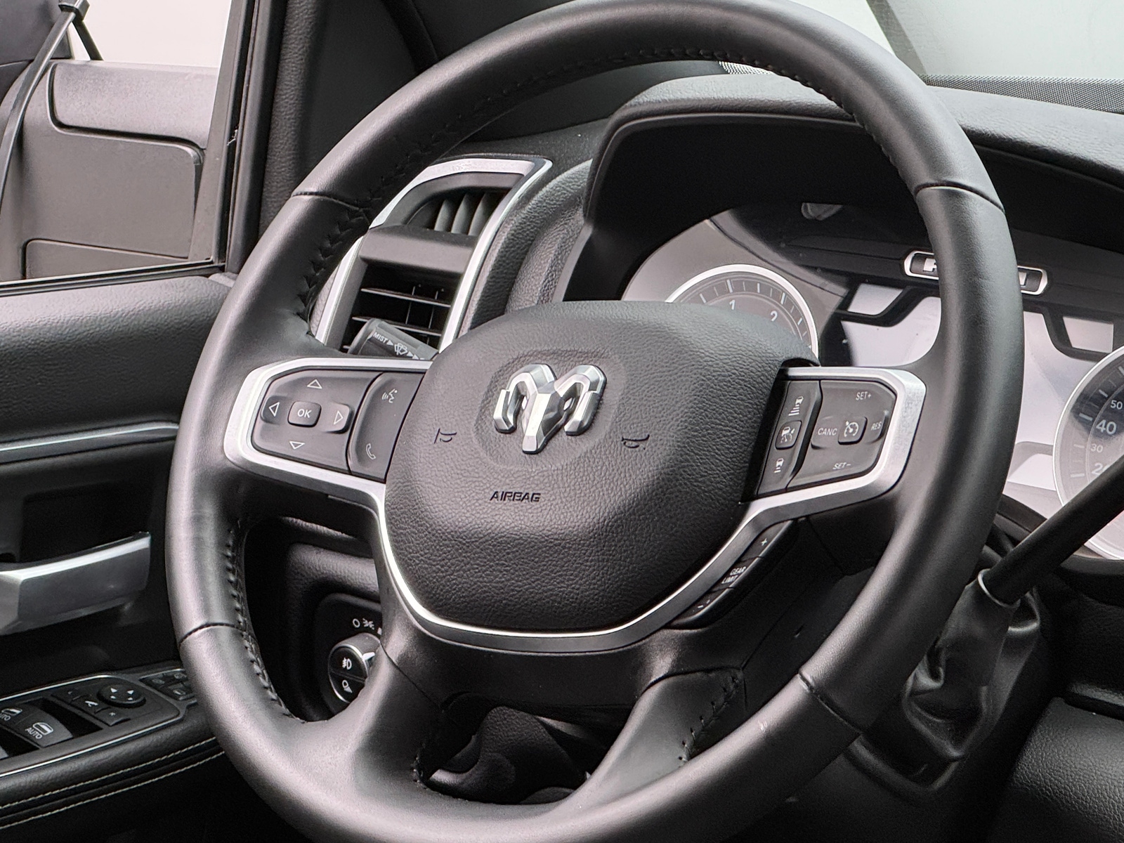 Thumbnail: 2024 RAM 2500 - 5