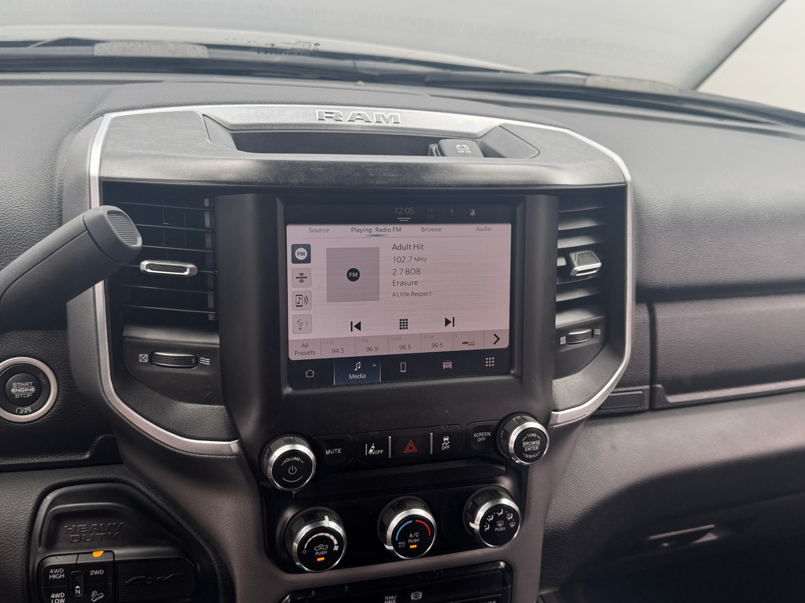 Thumbnail: 2024 RAM 2500 - 4