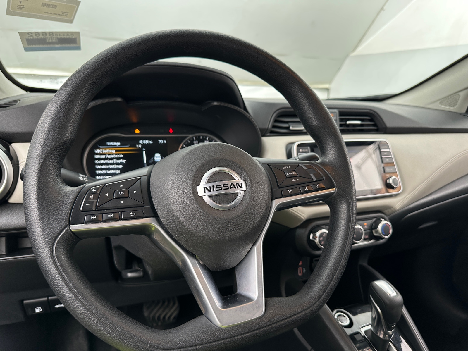 Thumbnail: 2020 Nissan Versa - 5