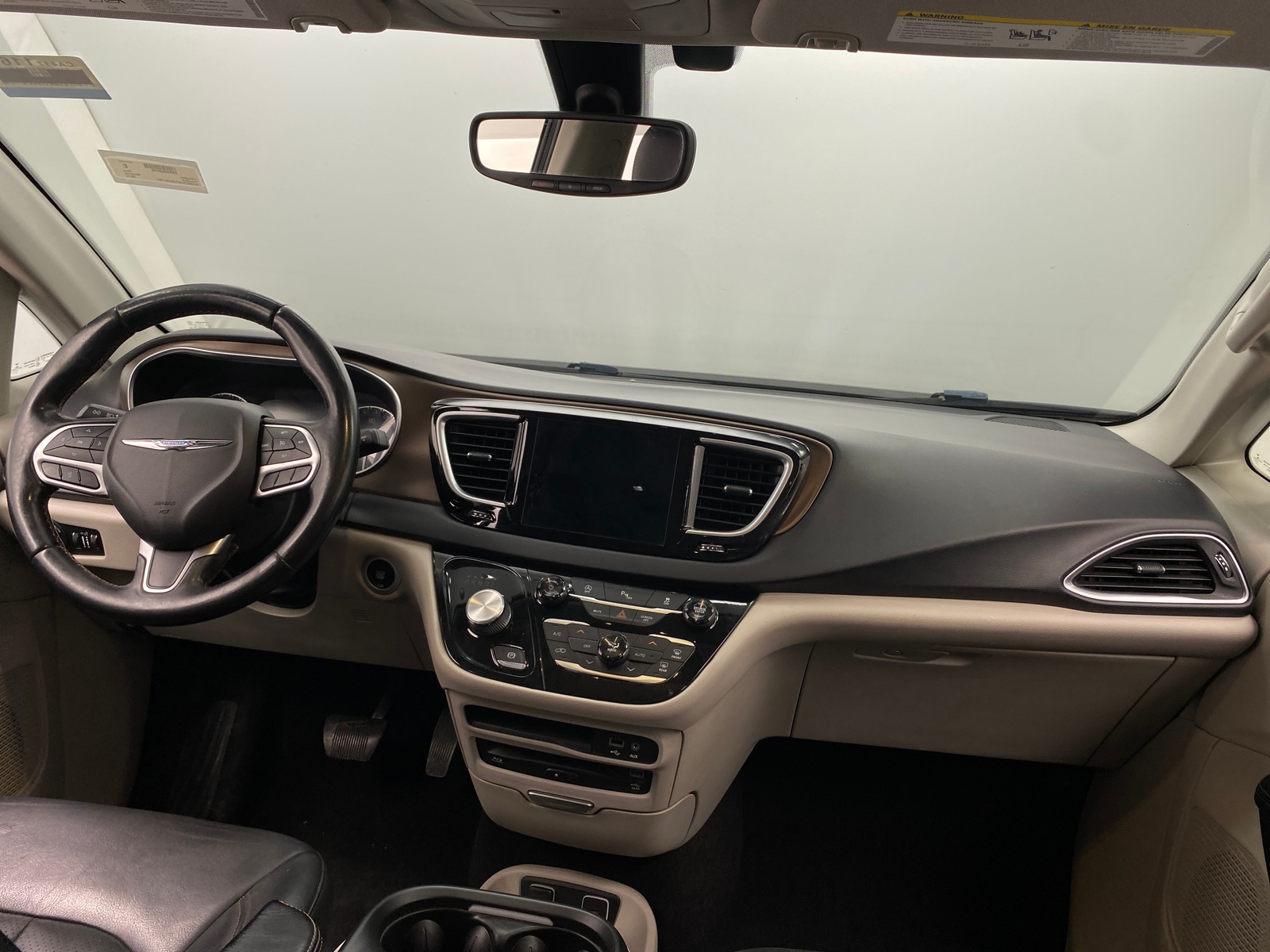 Thumbnail: 2018 Chrysler Pacifica - 2