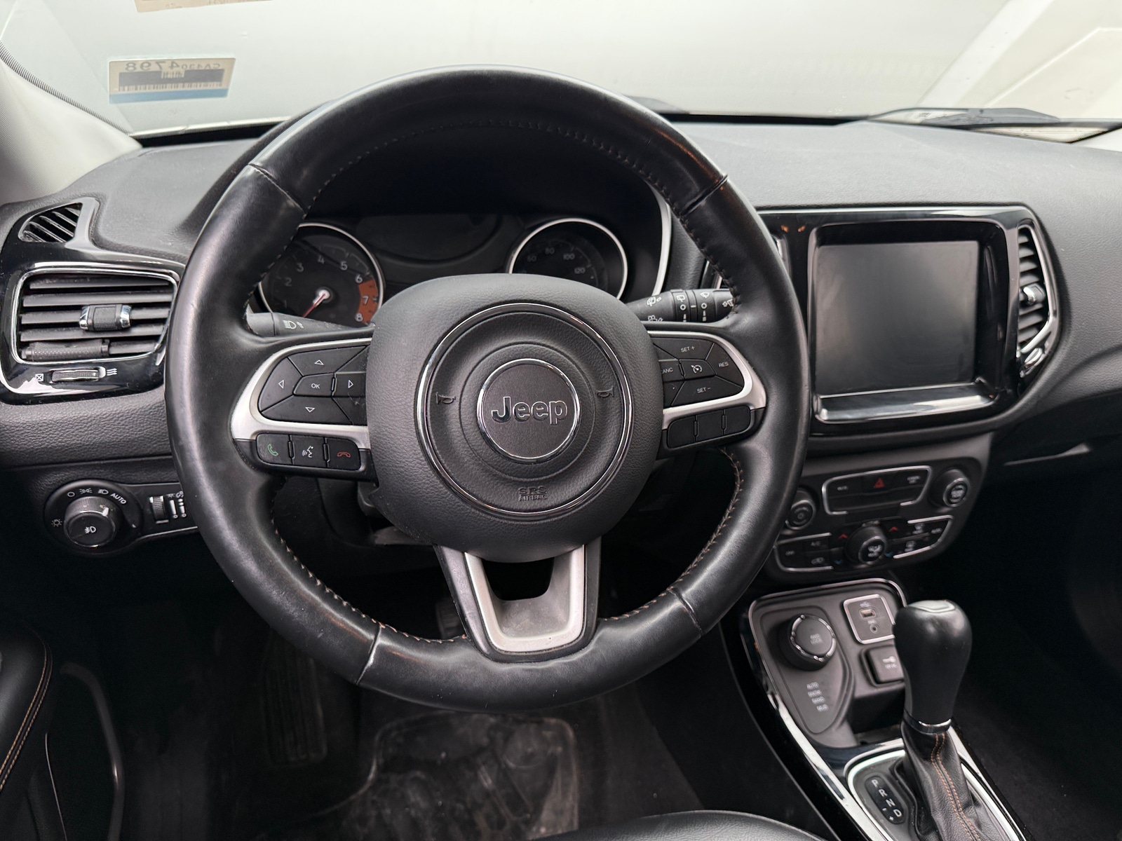 Thumbnail: 2018 Jeep Compass - 4