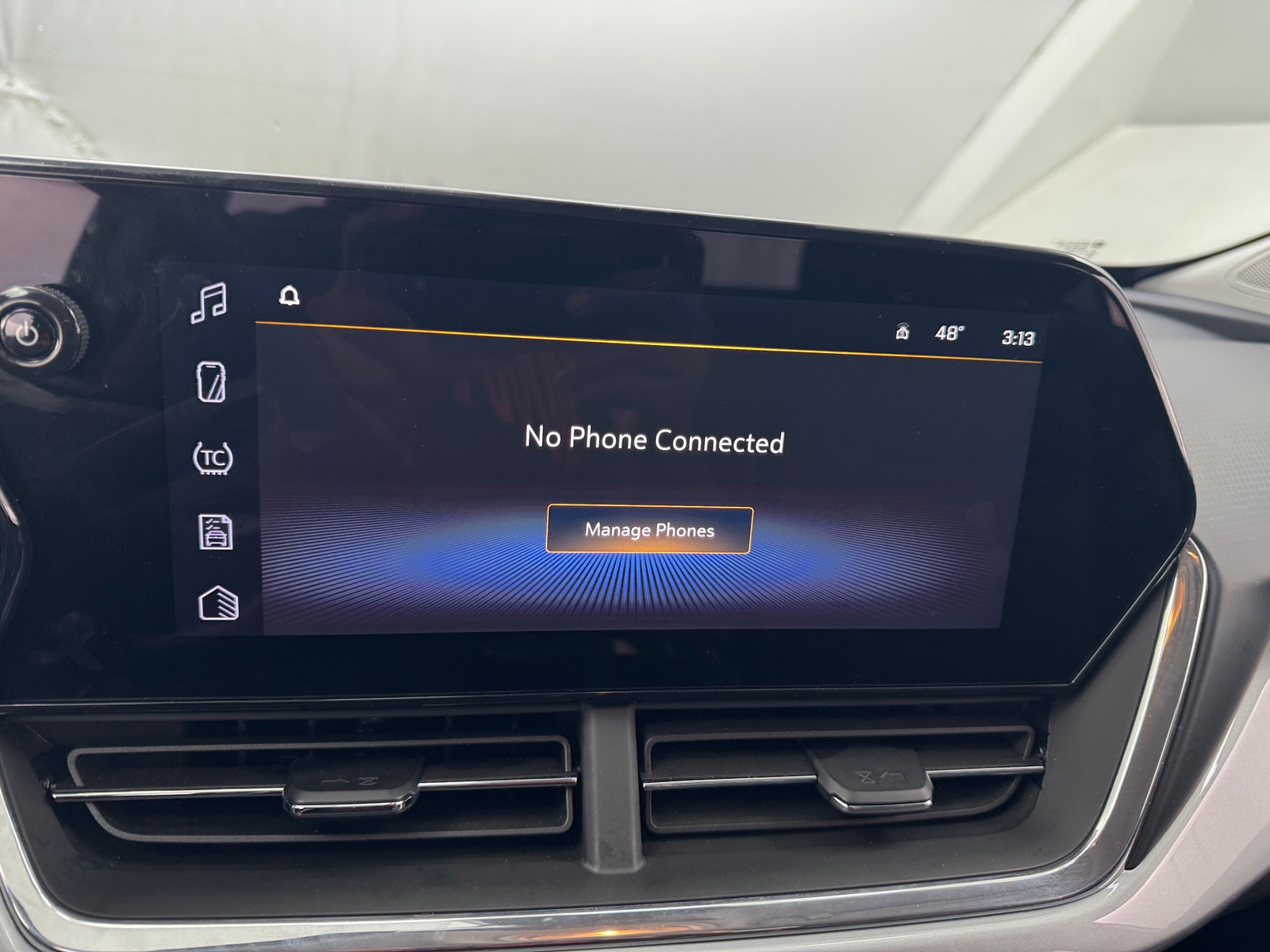 Thumbnail: 2025 Chevrolet Trax - 4