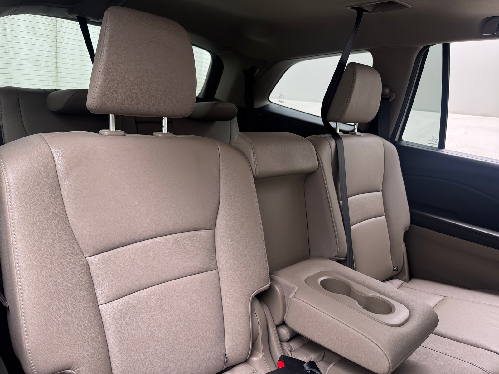 Thumbnail: 2016 Honda Pilot - 5