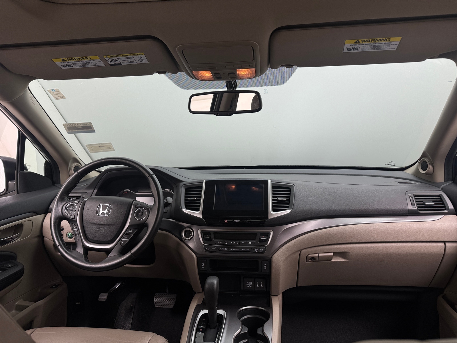 Thumbnail: 2016 Honda Pilot - 2