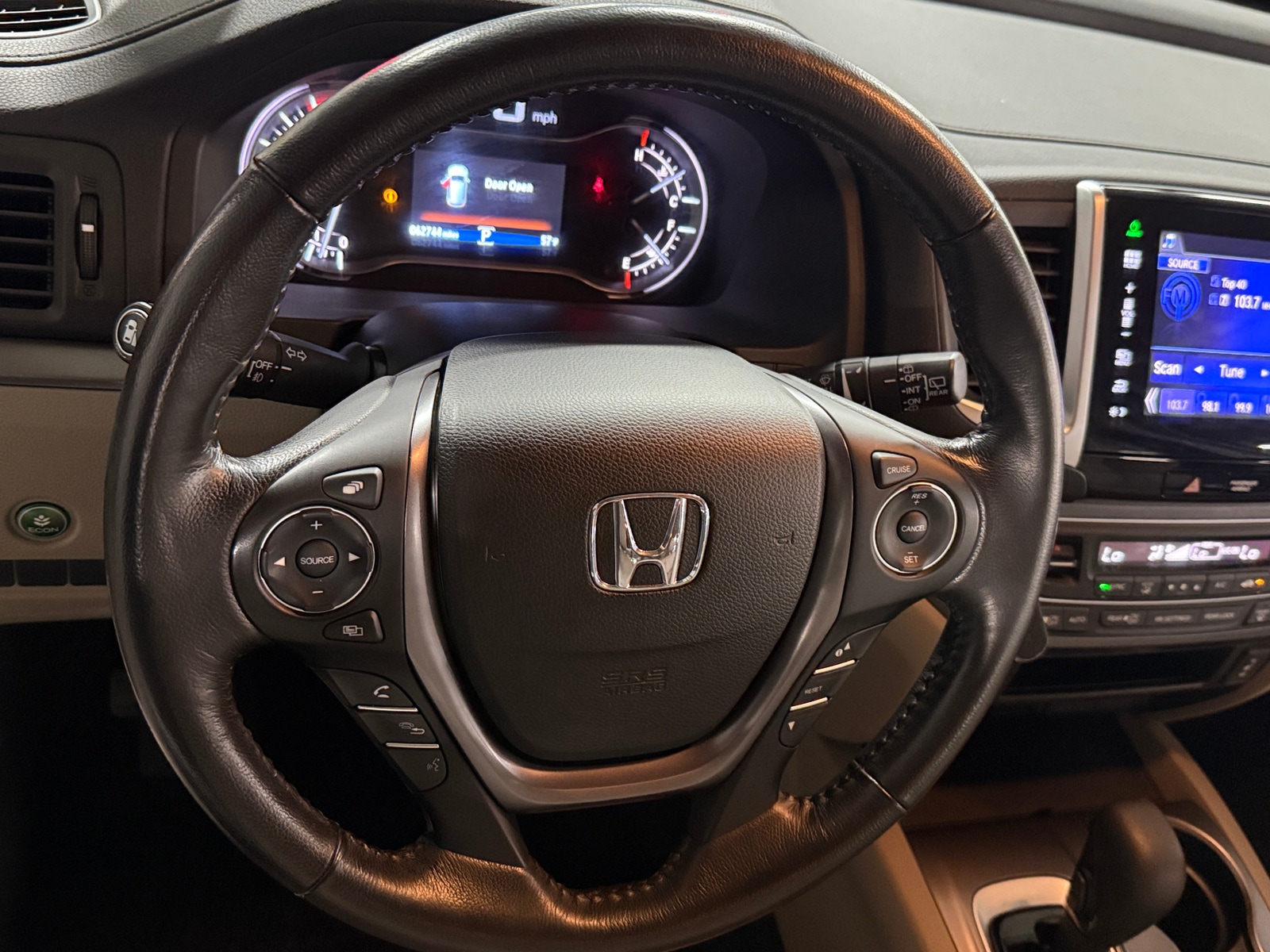 Thumbnail: 2016 Honda Pilot - 4