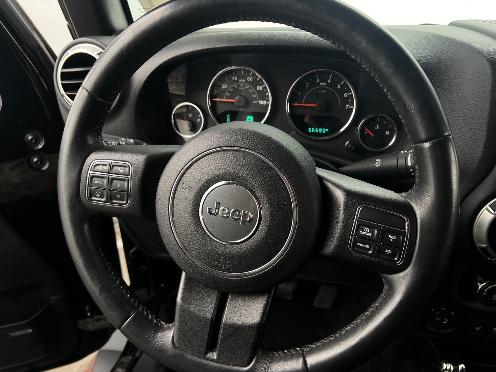 Thumbnail: 2016 Jeep Wrangler - 4