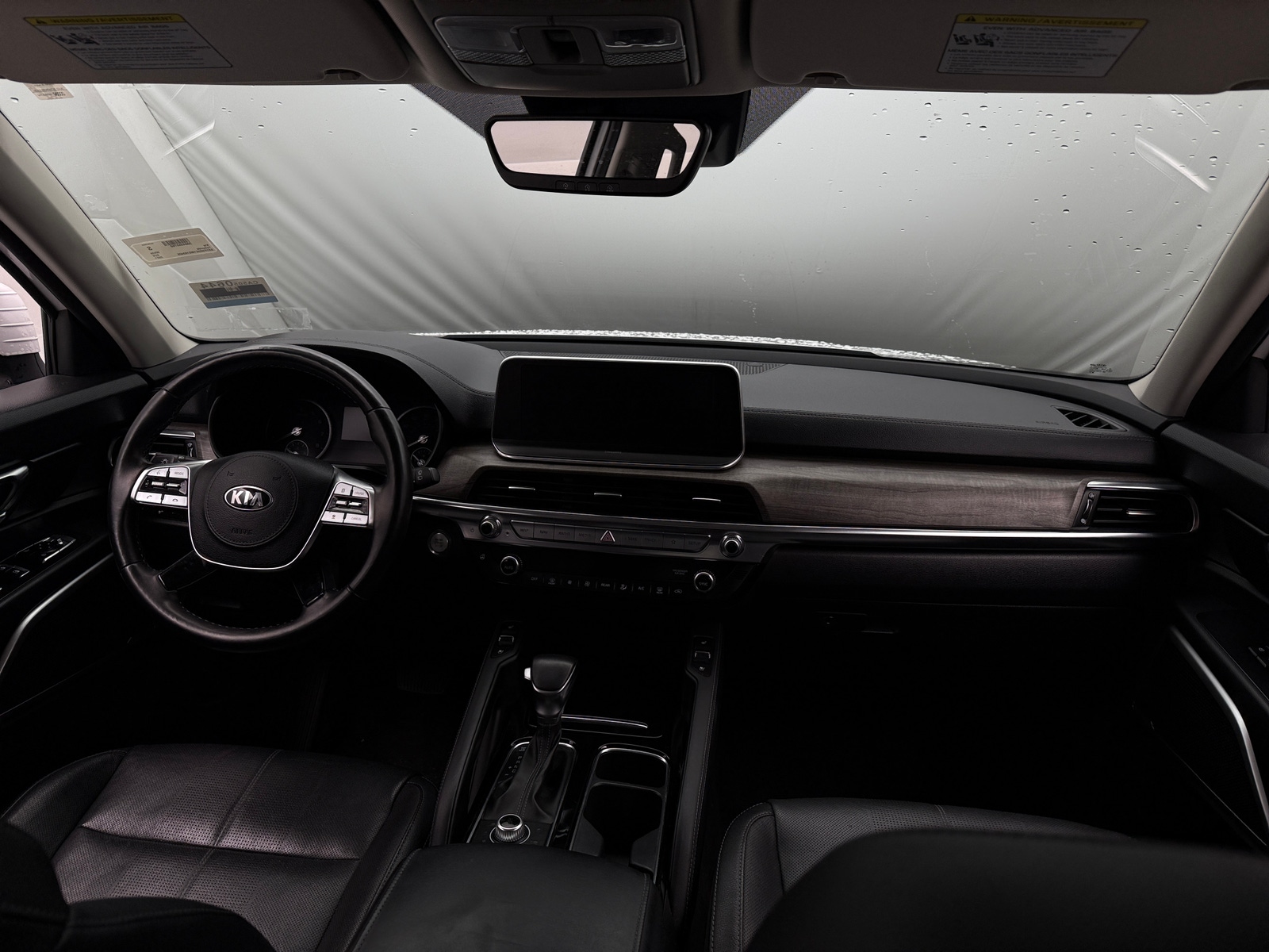 Thumbnail: 2021 Kia Telluride - 2