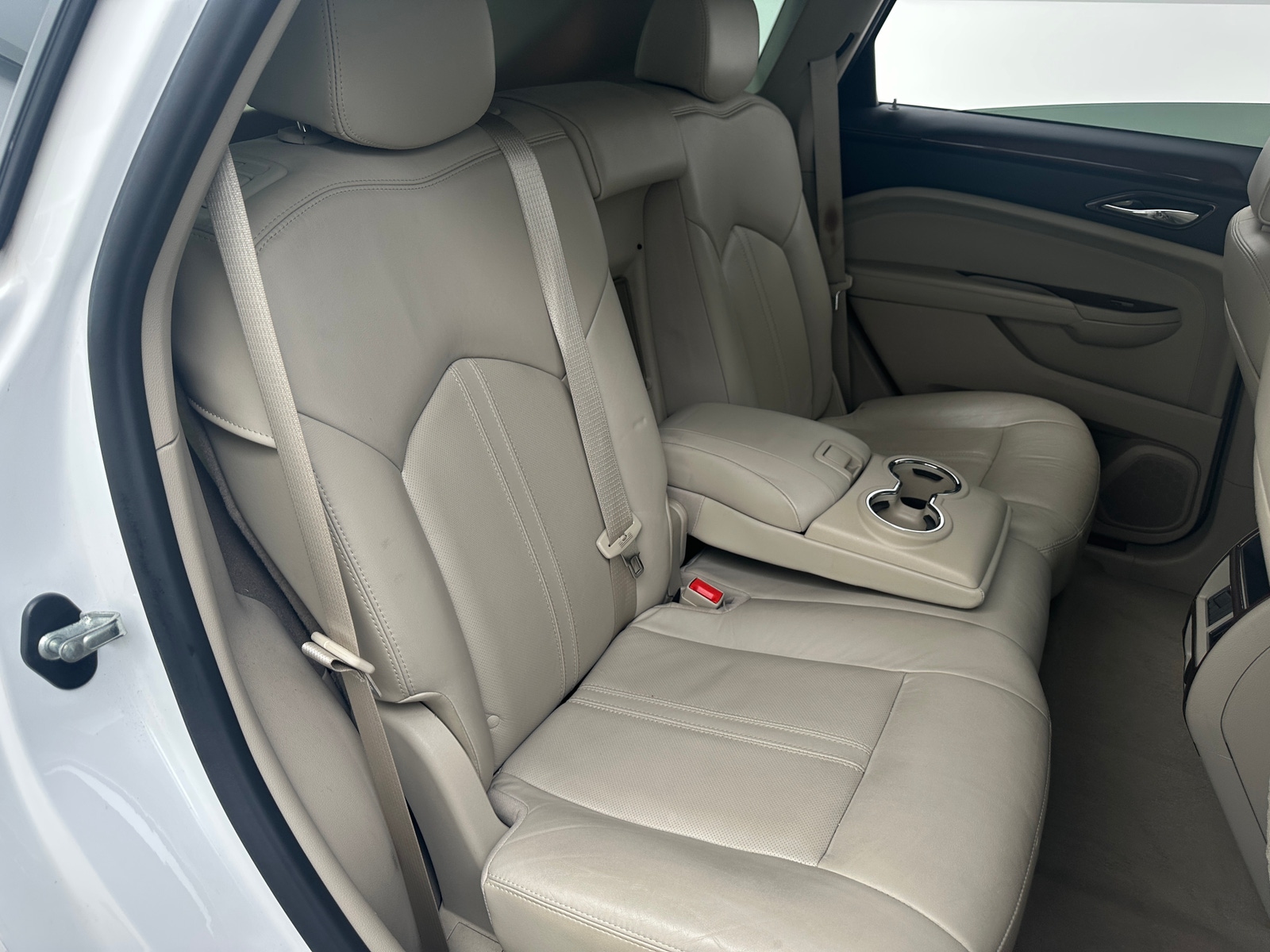 Thumbnail: 2011 Cadillac SRX - 5