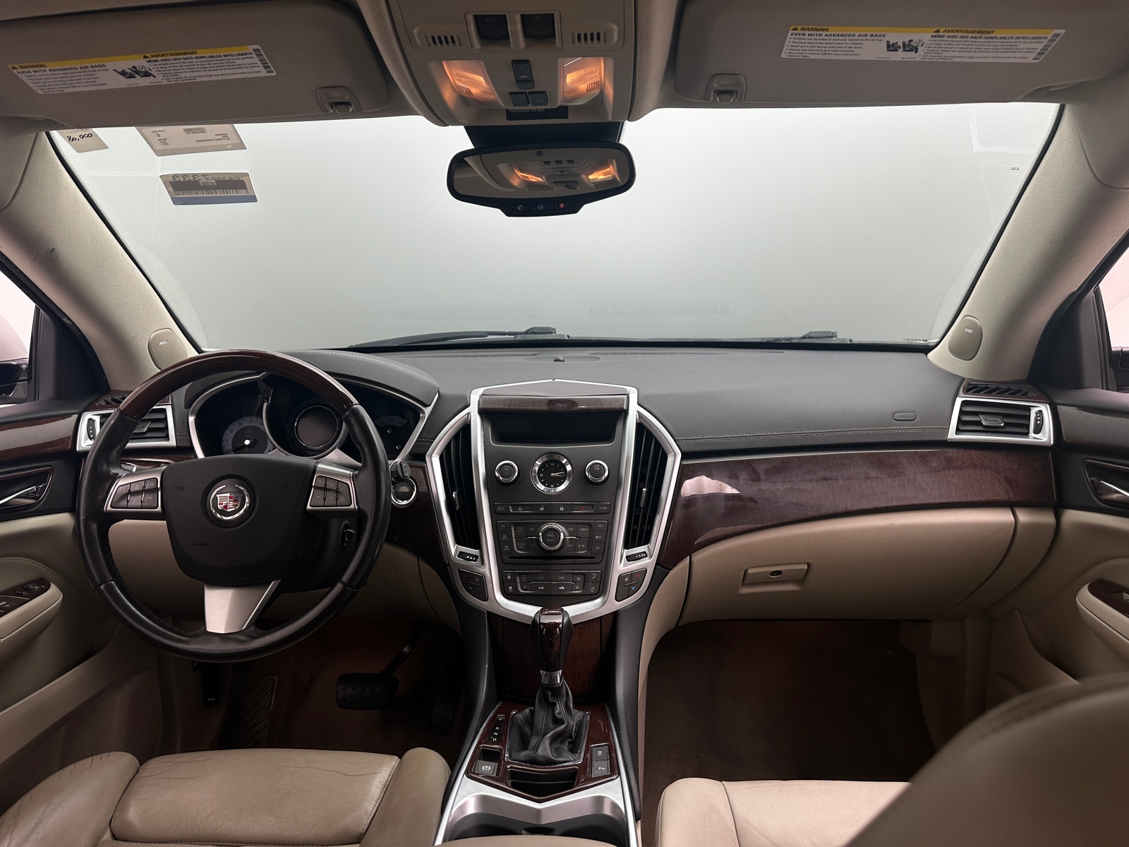 Thumbnail: 2011 Cadillac SRX - 2