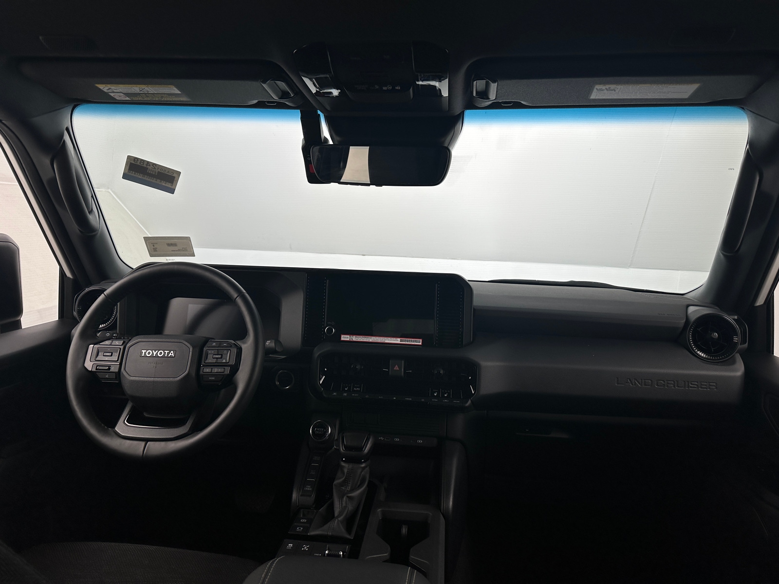 Thumbnail: 2025 Toyota Land Cruiser - 3