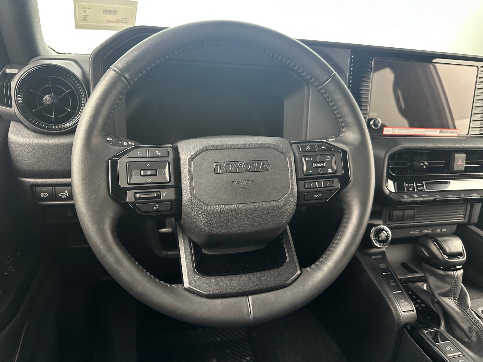 Thumbnail: 2025 Toyota Land Cruiser - 5