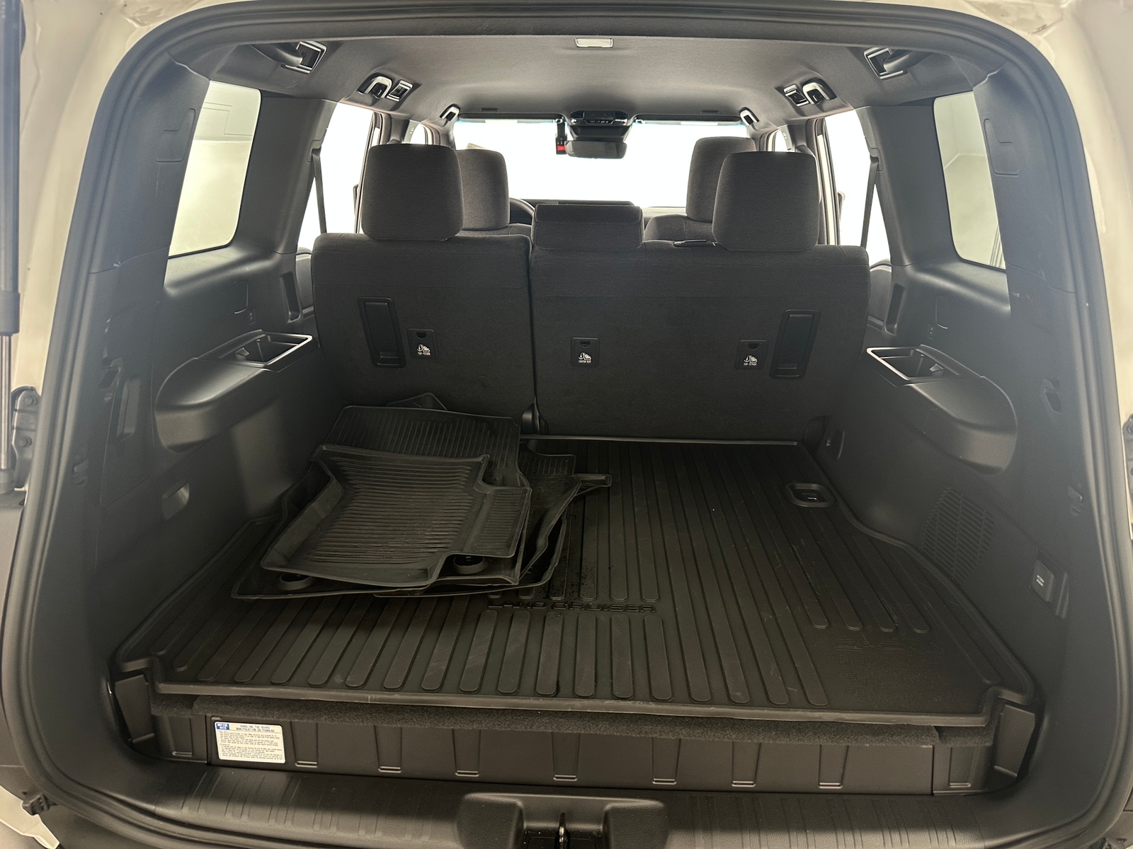 Thumbnail: 2025 Toyota Land Cruiser - 7