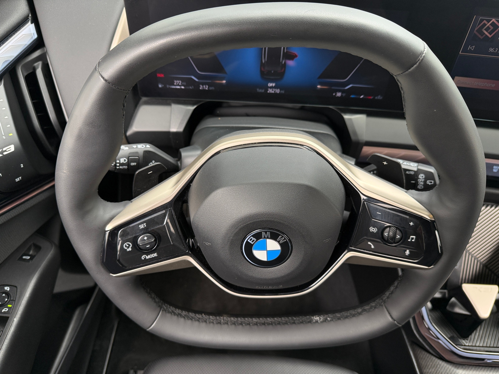 Thumbnail: 2025 BMW X3 - 4