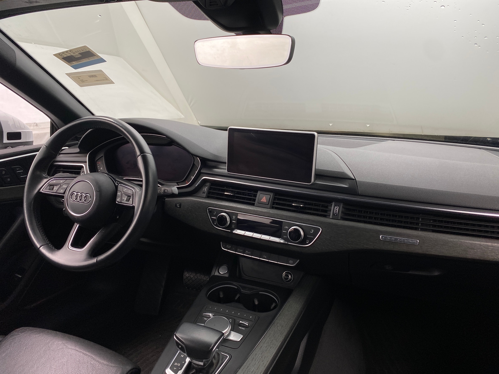 Thumbnail: 2018 Audi A5 - 2