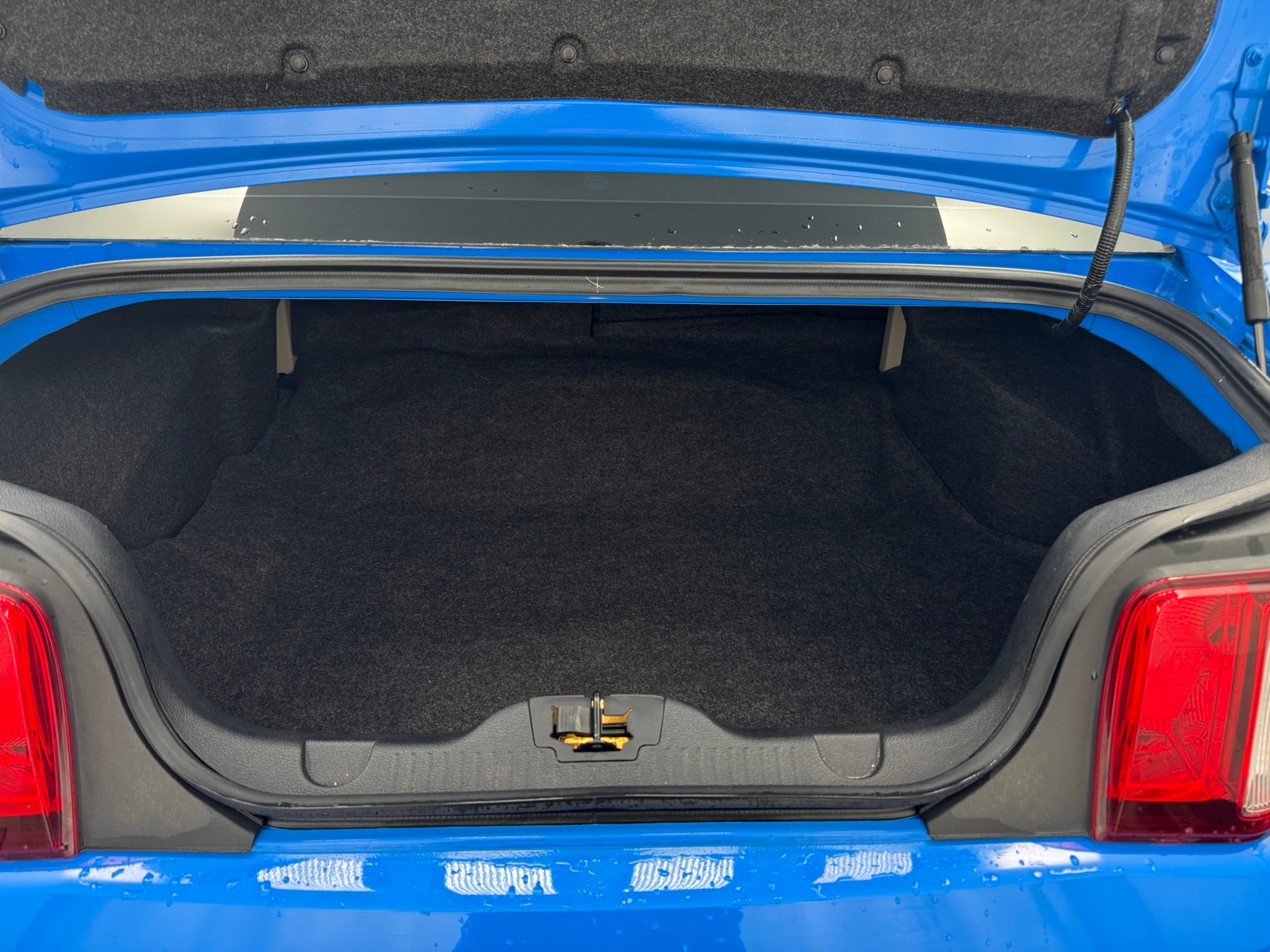 Thumbnail: 2010 Ford Mustang - 5