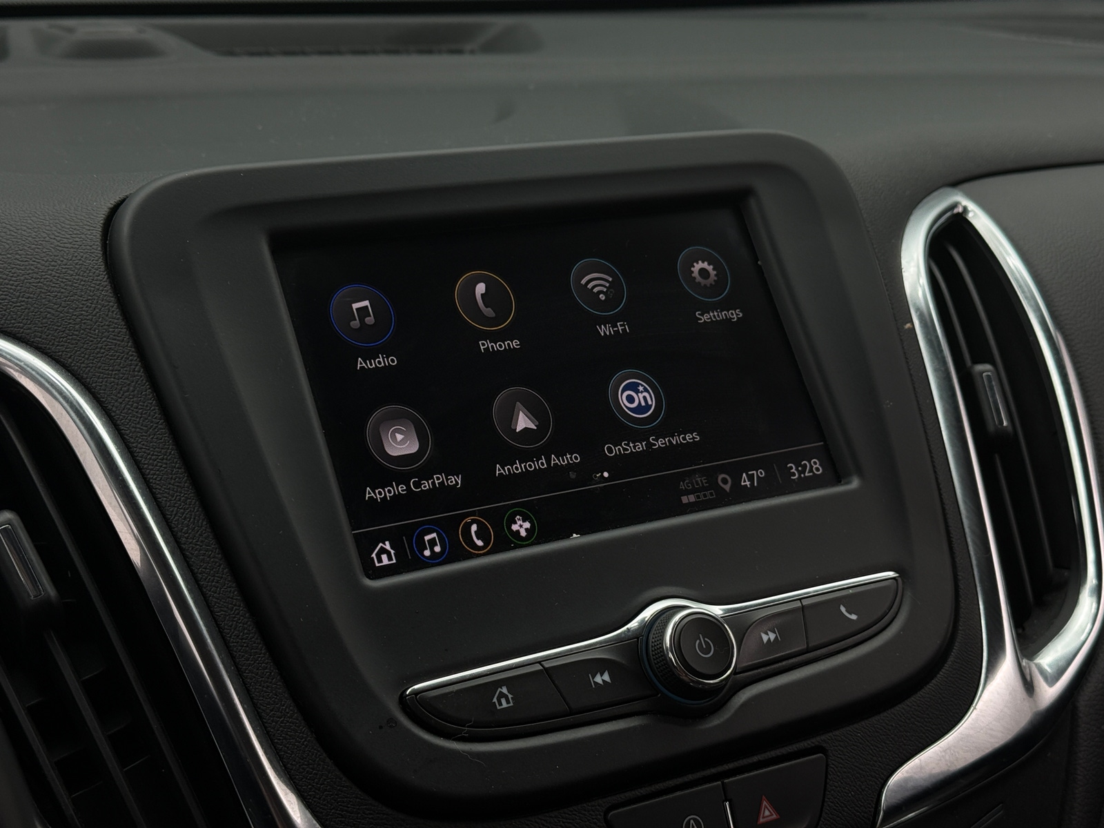 Thumbnail: 2024 Chevrolet Equinox - 4