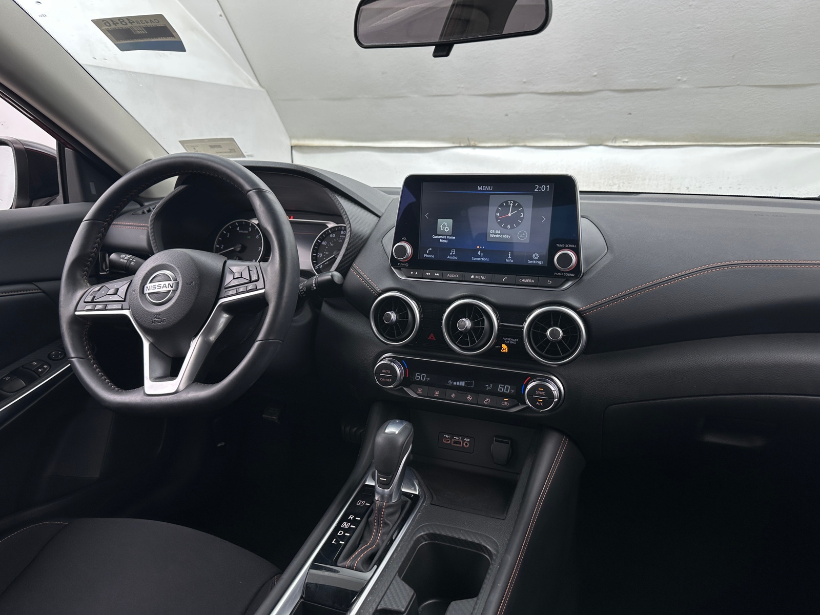 Thumbnail: 2021 Nissan Sentra - 3