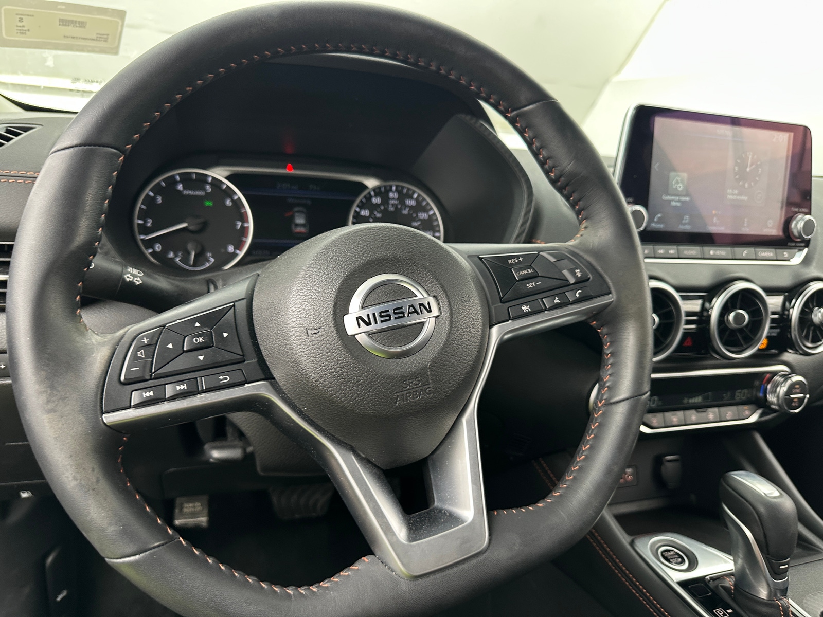 Thumbnail: 2021 Nissan Sentra - 5