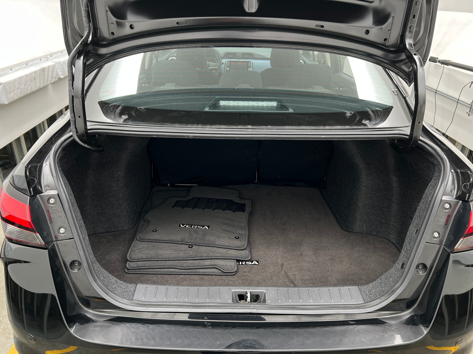 Thumbnail: 2025 Nissan Versa - 7