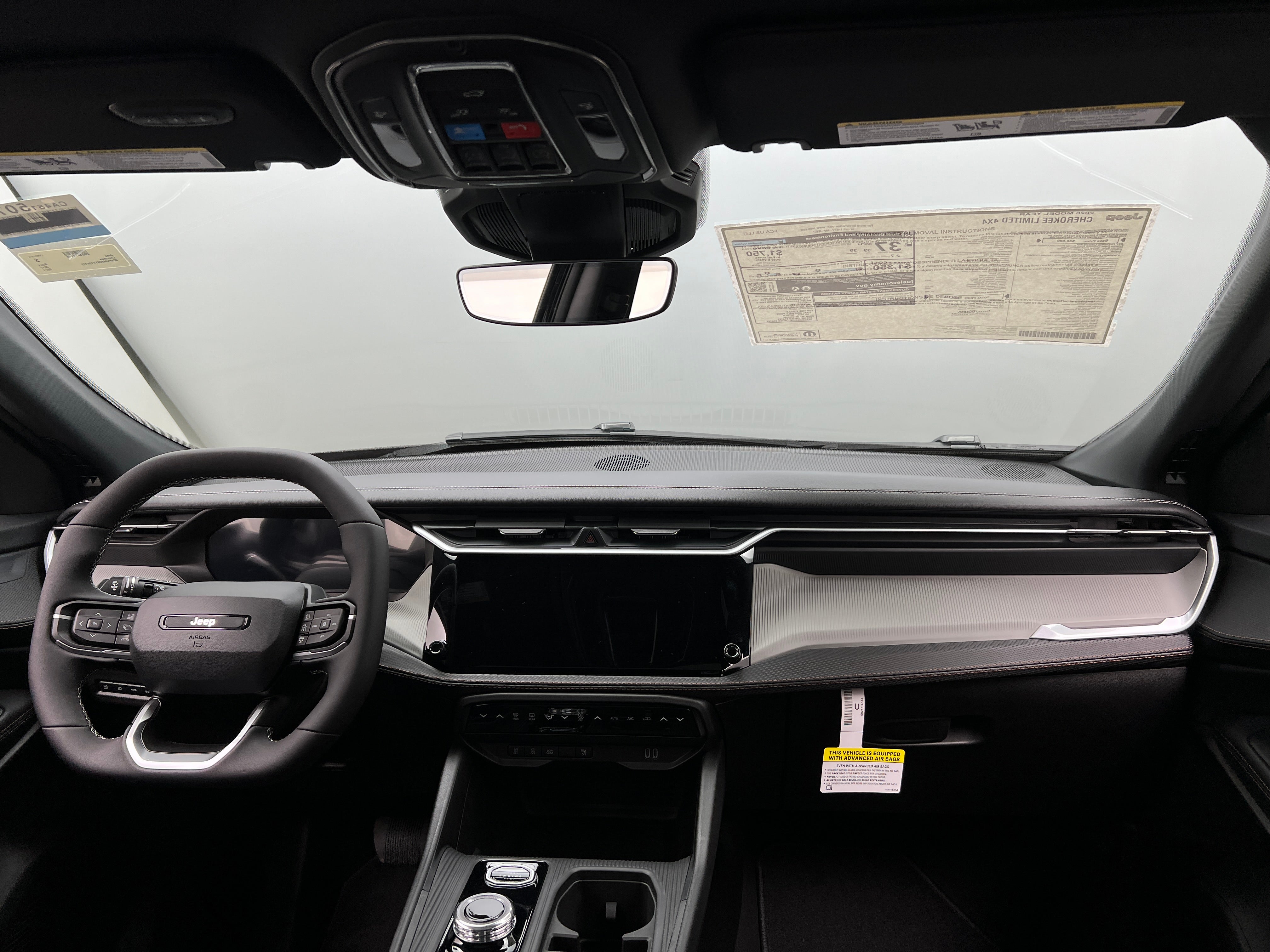 2026 Jeep Cherokee Limited - Photo 6