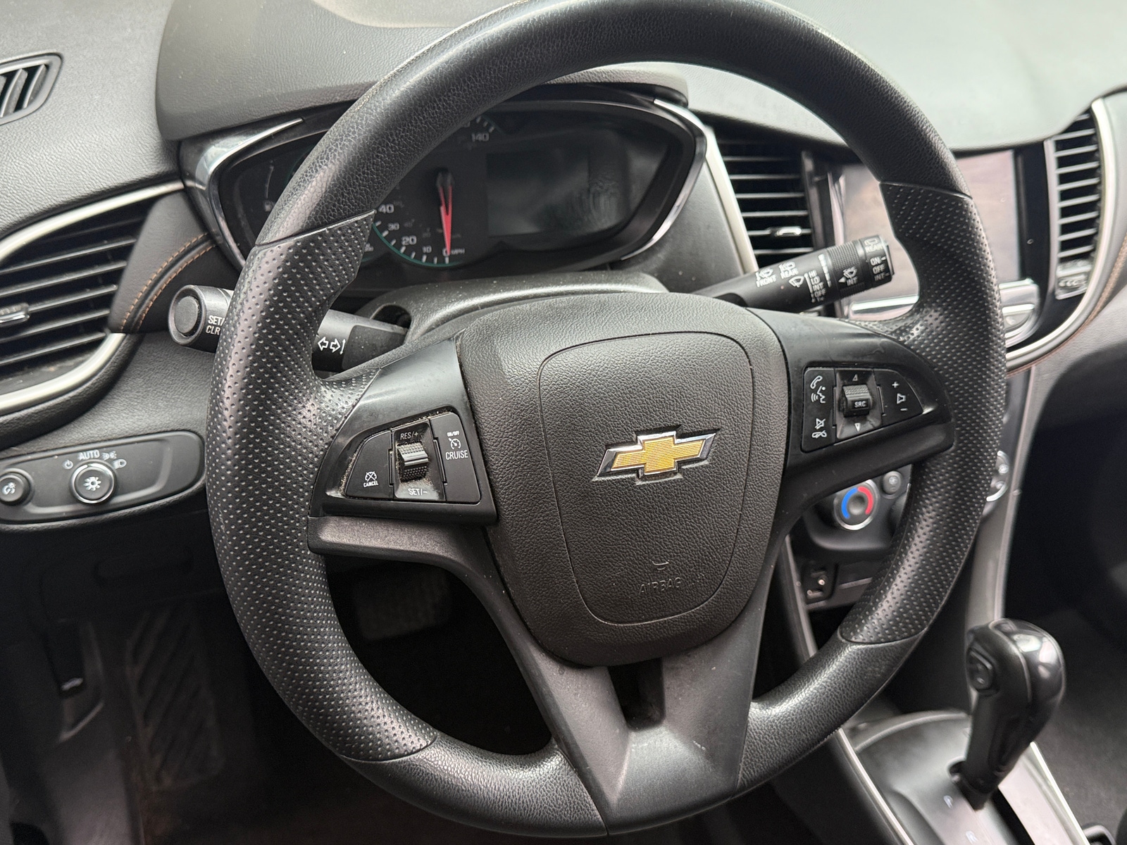 Thumbnail: 2020 Chevrolet Trax - 5