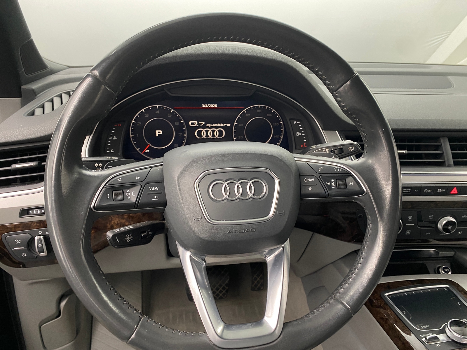 Thumbnail: 2018 Audi Q7 - 4