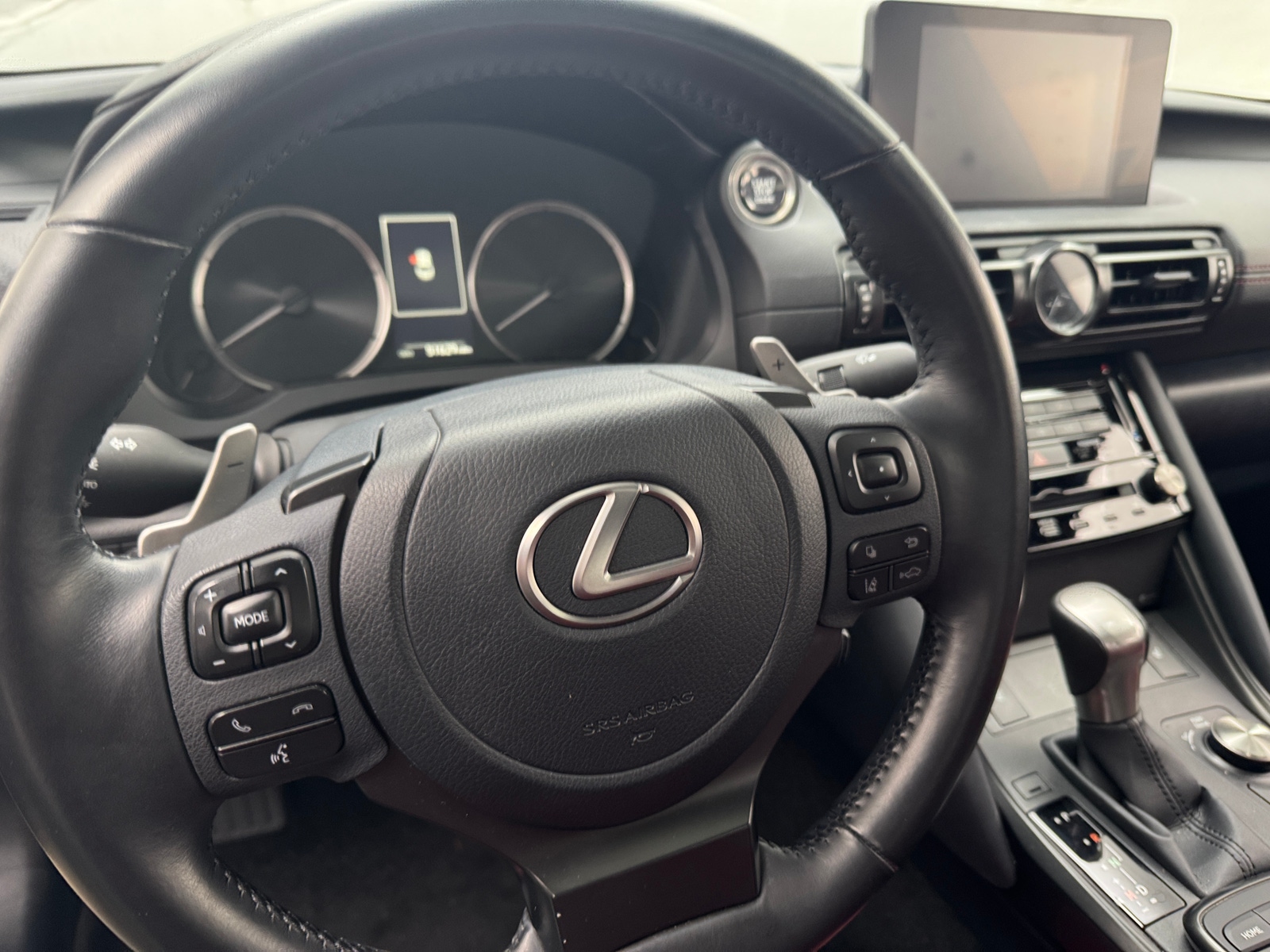 Thumbnail: 2023 Lexus IS - 5