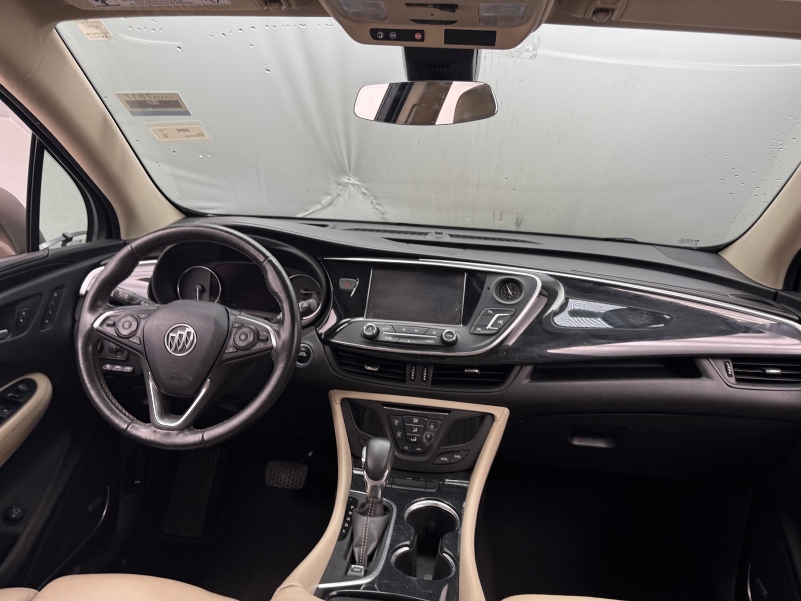 Thumbnail: 2016 Buick Envision - 2