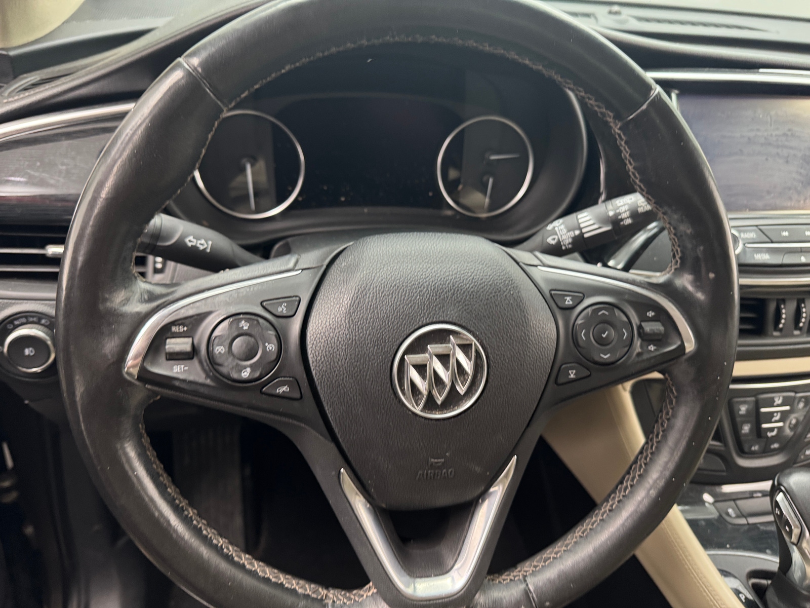 Thumbnail: 2016 Buick Envision - 4