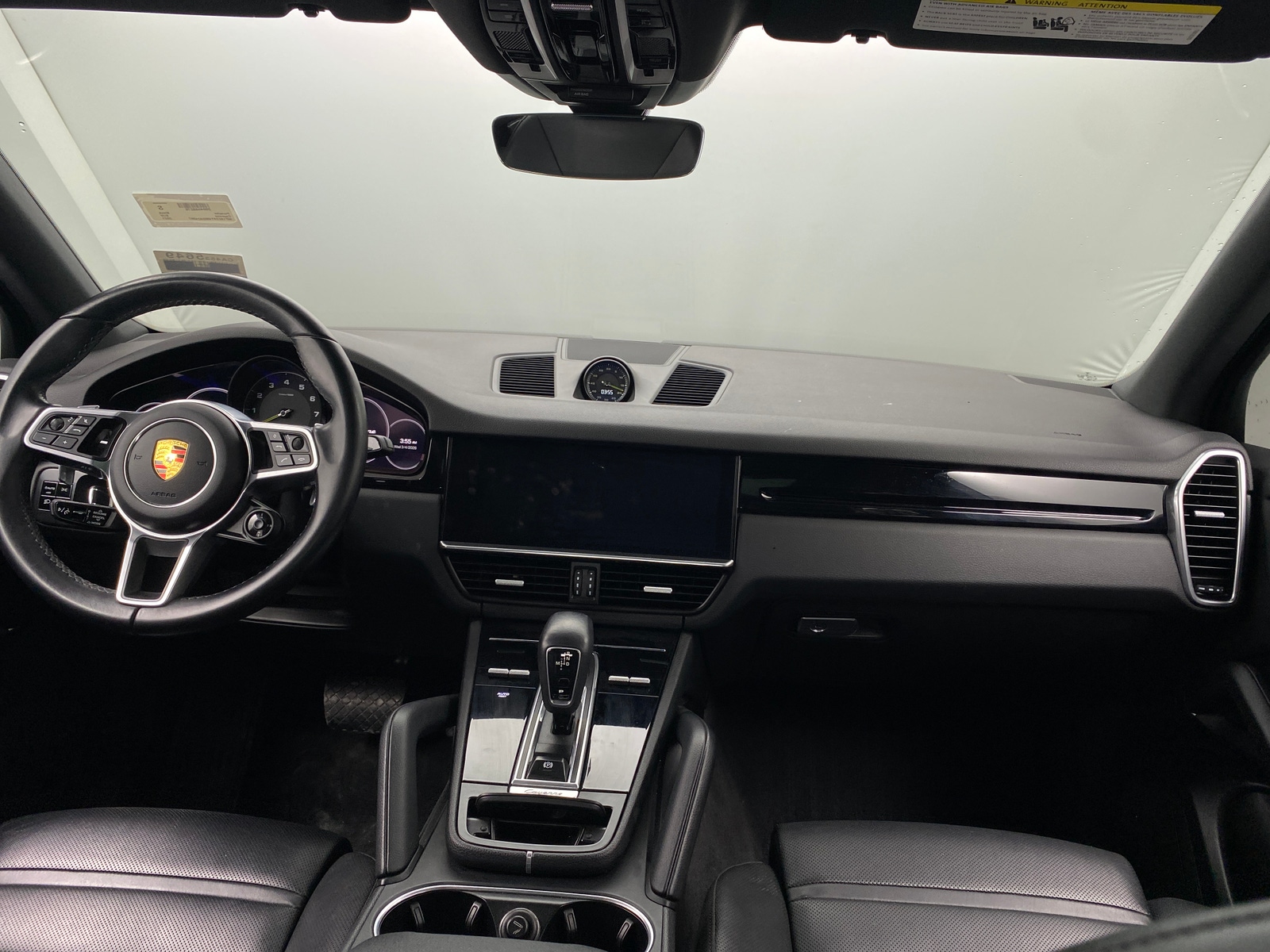 Thumbnail: 2021 Porsche Cayenne - 2