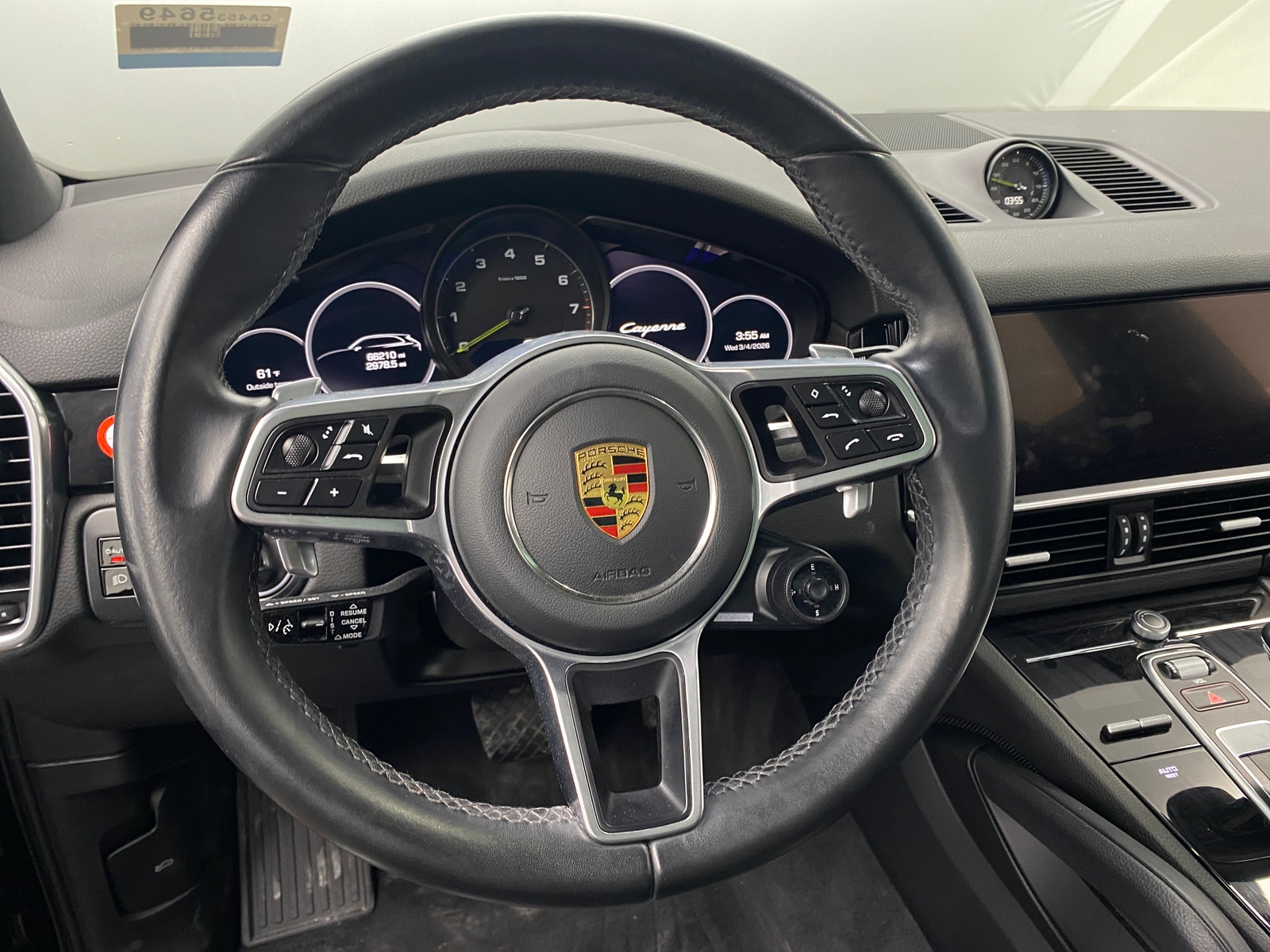 Thumbnail: 2021 Porsche Cayenne - 4