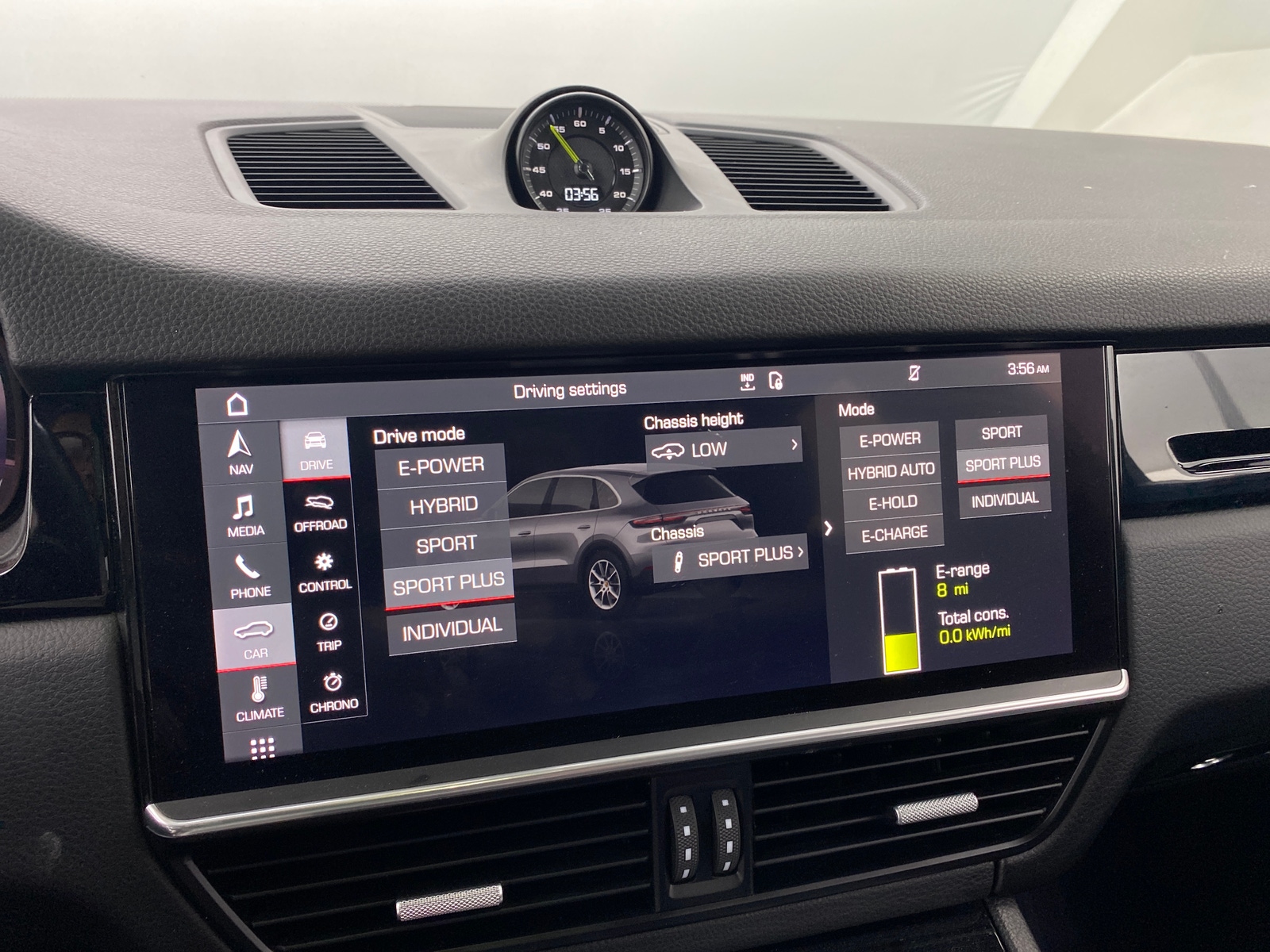 Thumbnail: 2021 Porsche Cayenne - 3