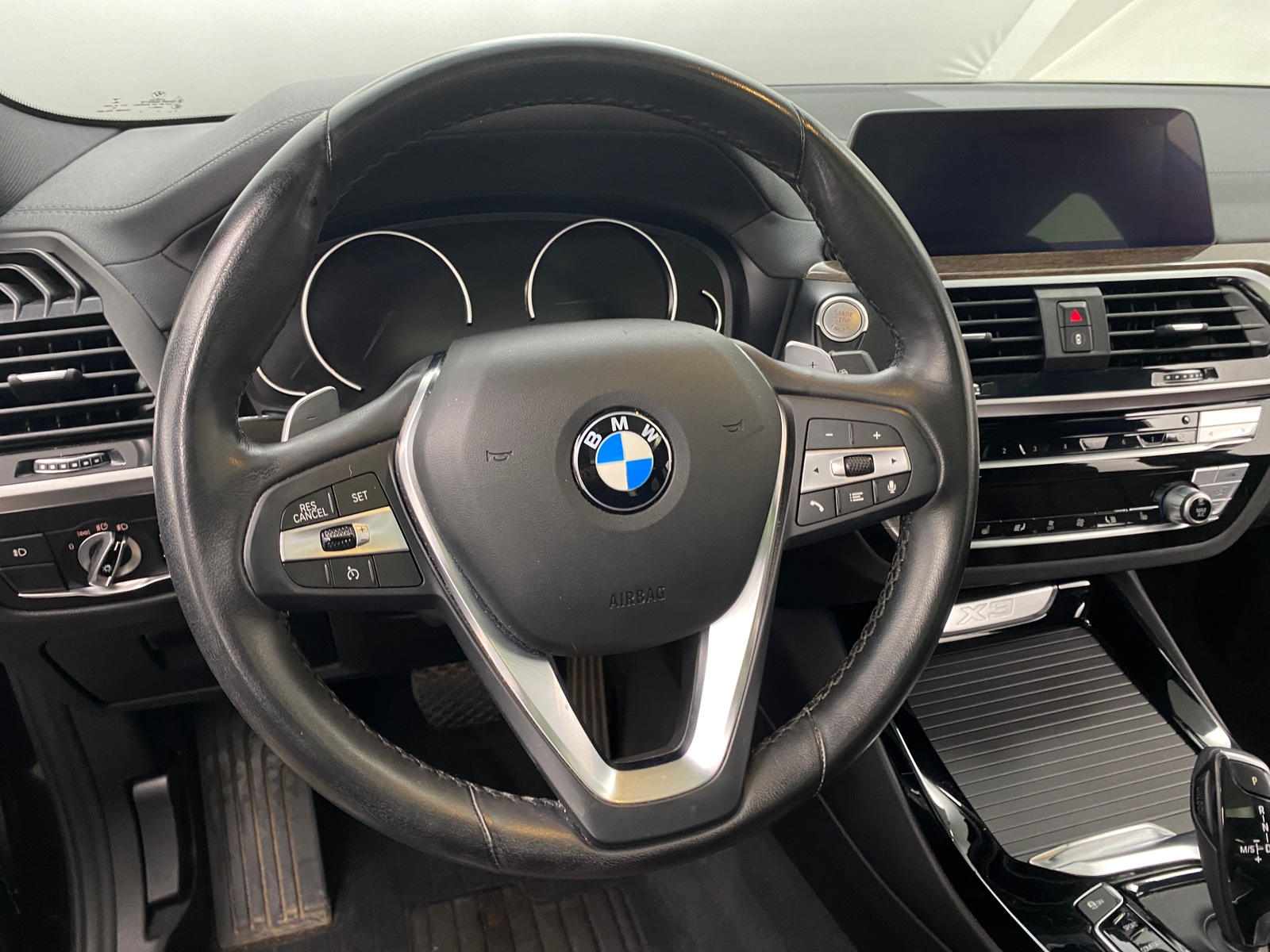 Thumbnail: 2020 BMW X3 - 4