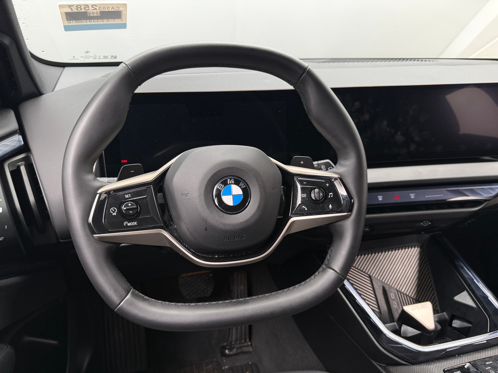 Thumbnail: 2025 BMW X3 - 4