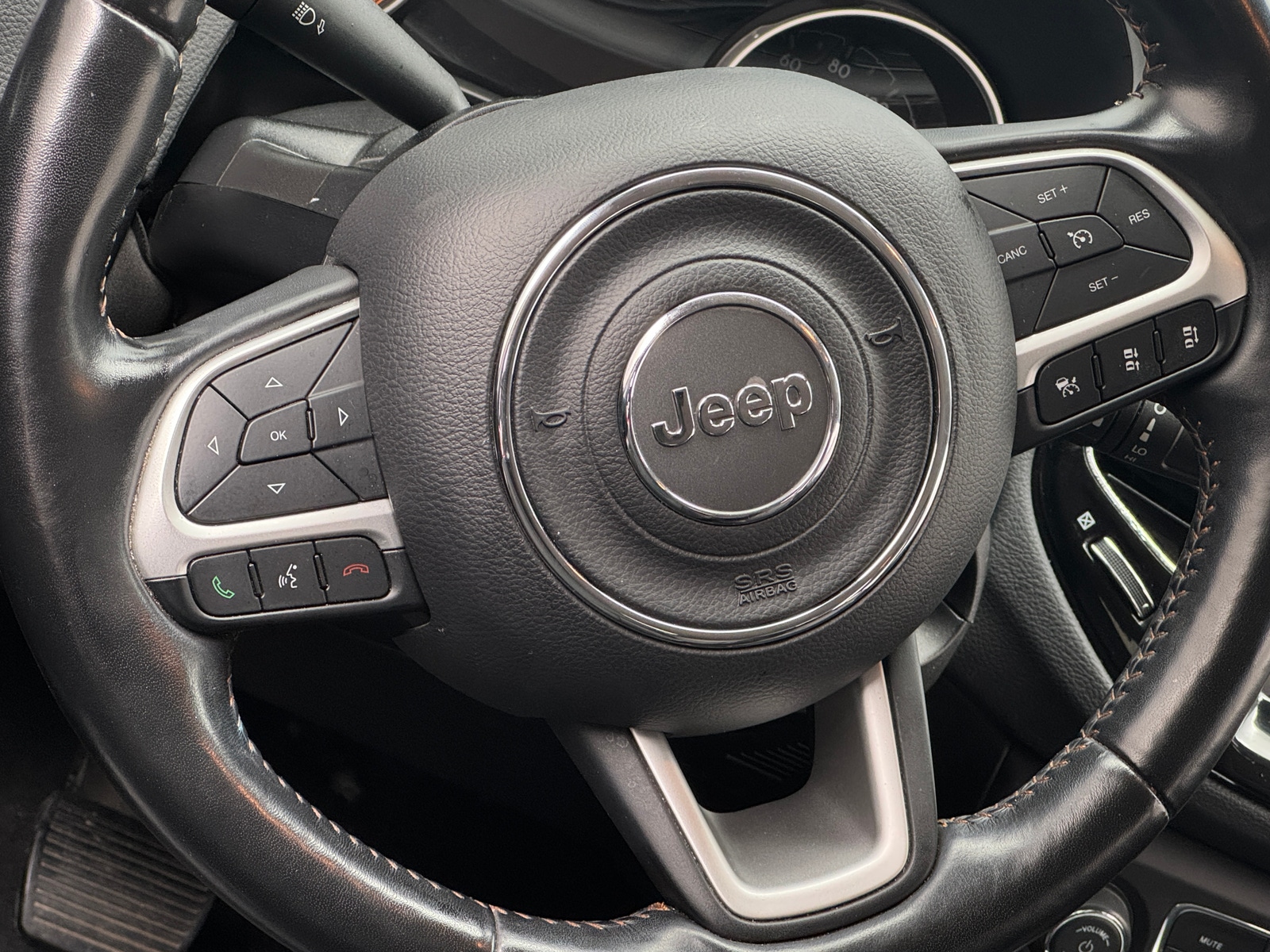 Thumbnail: 2021 Jeep Compass - 4