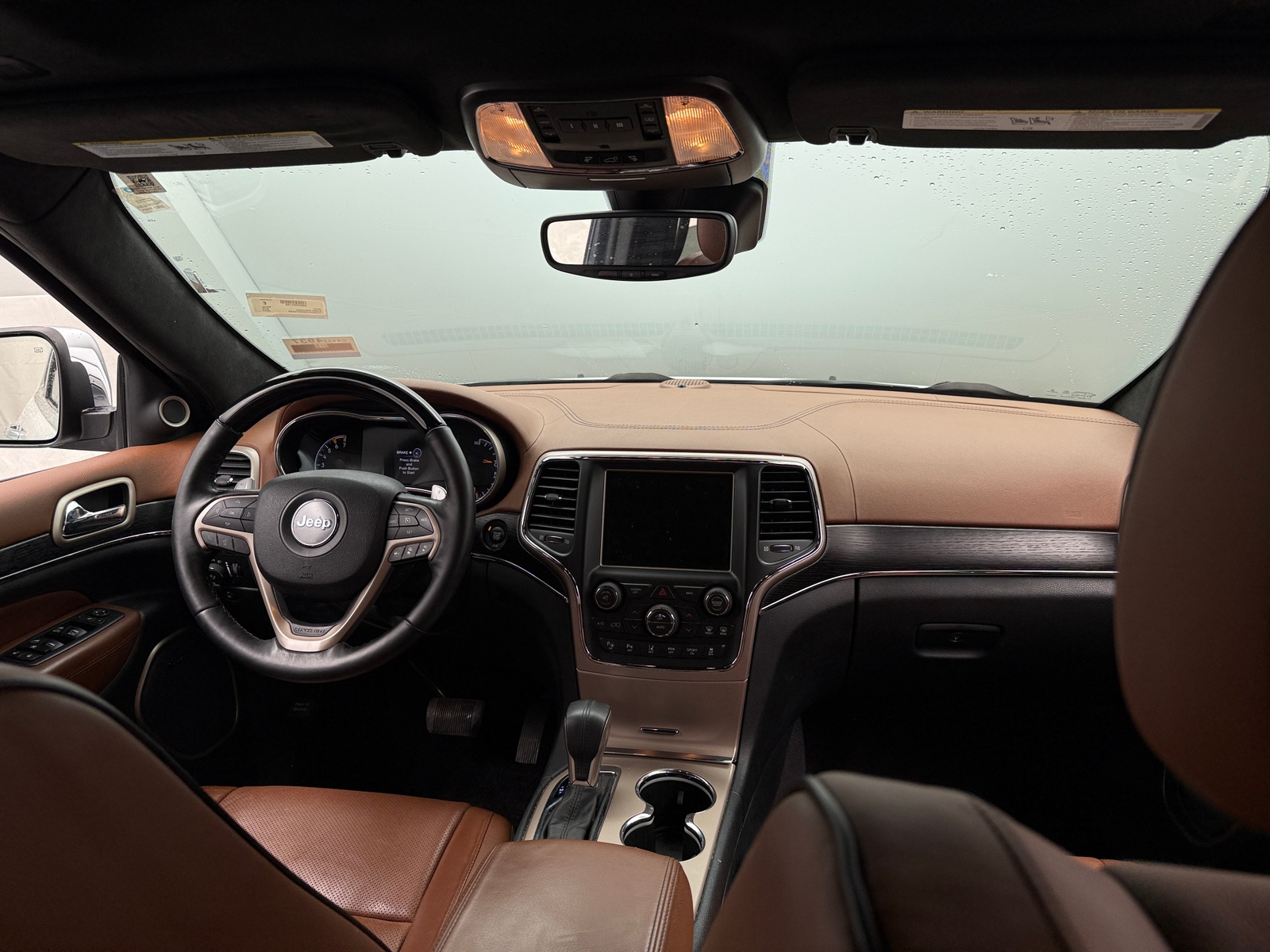 Thumbnail: 2017 Jeep Grand Cherokee - 2