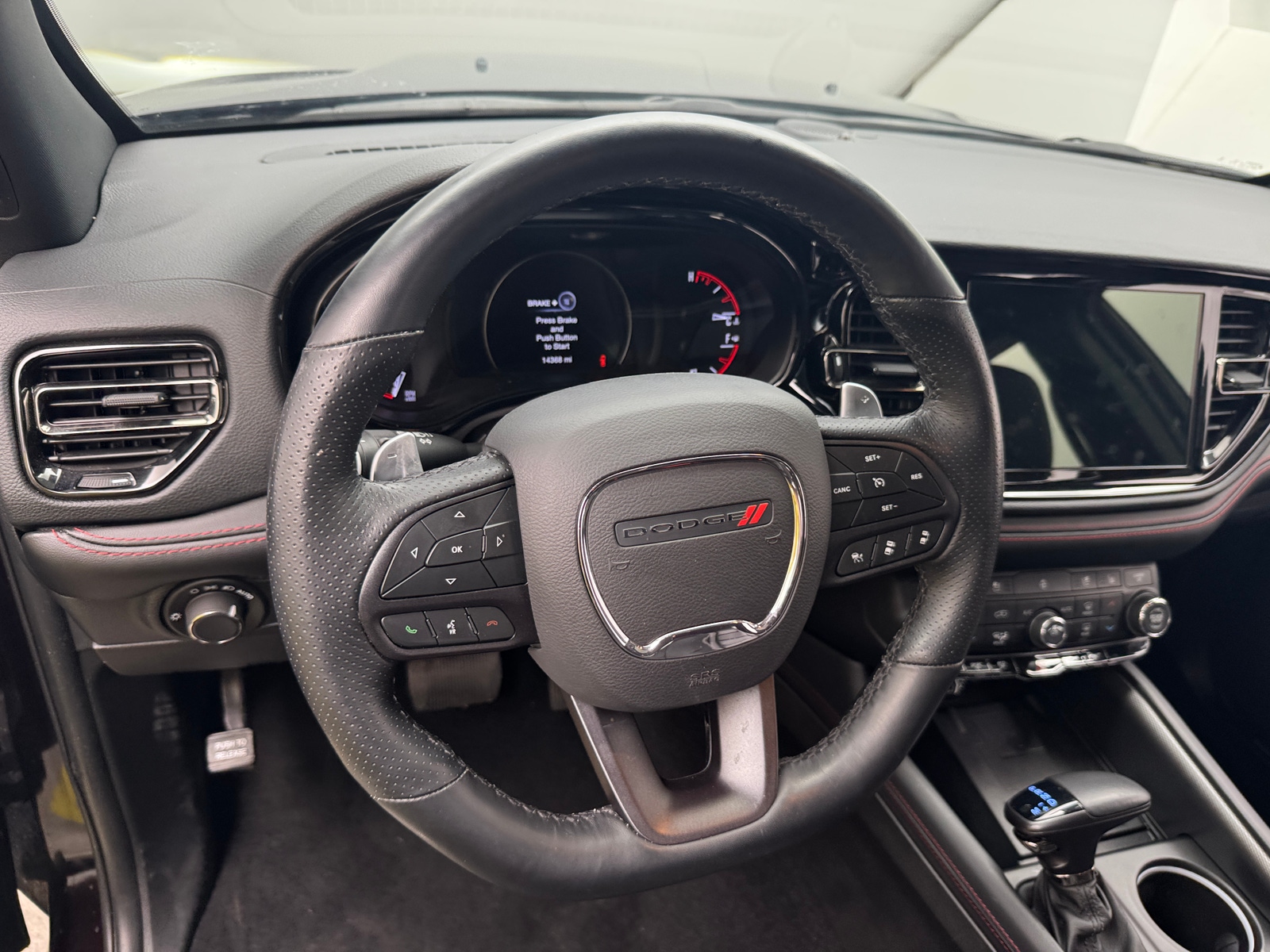 Thumbnail: 2024 Dodge Durango - 4