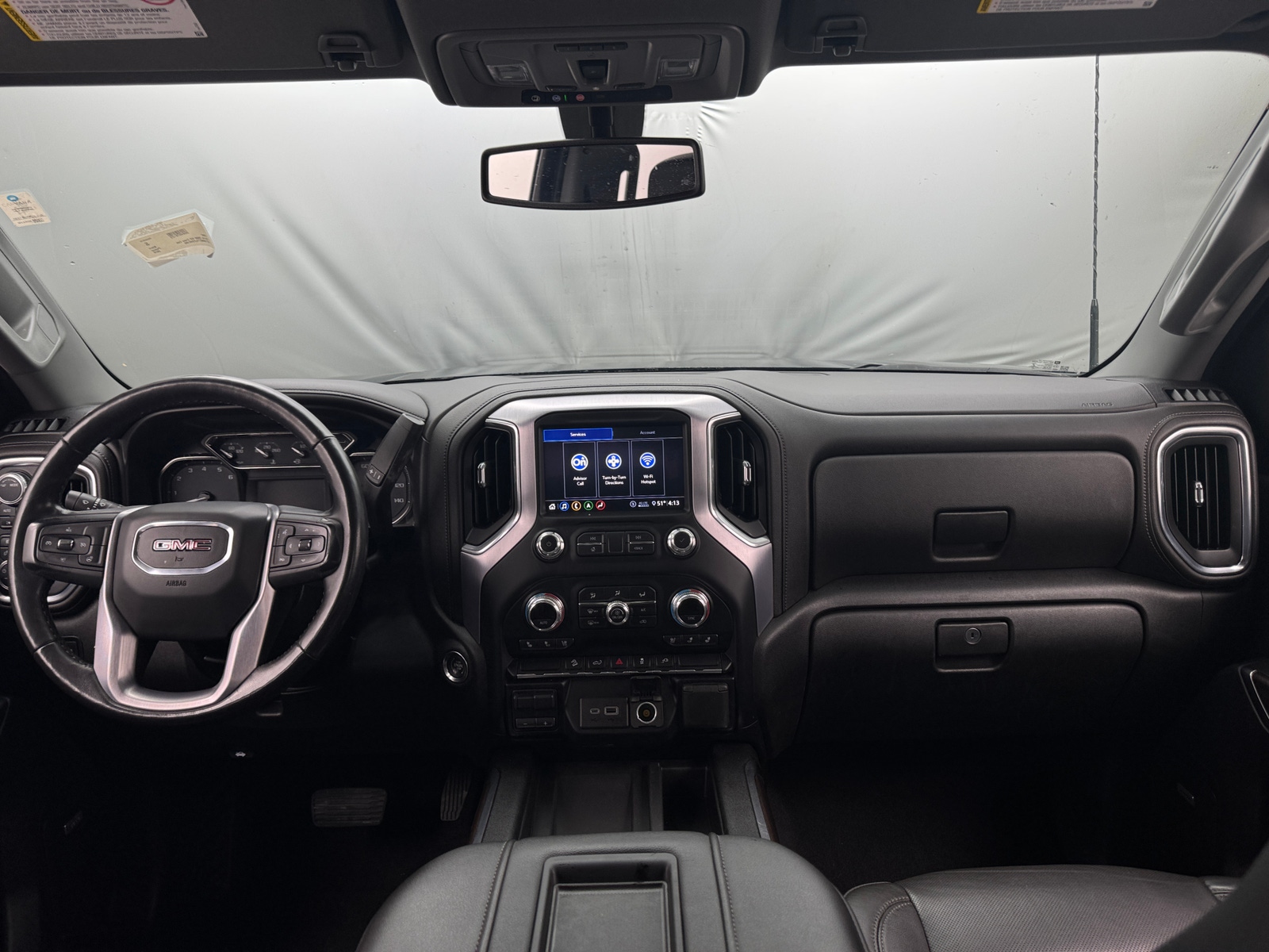 Thumbnail: 2020 GMC Sierra 2500 - 2