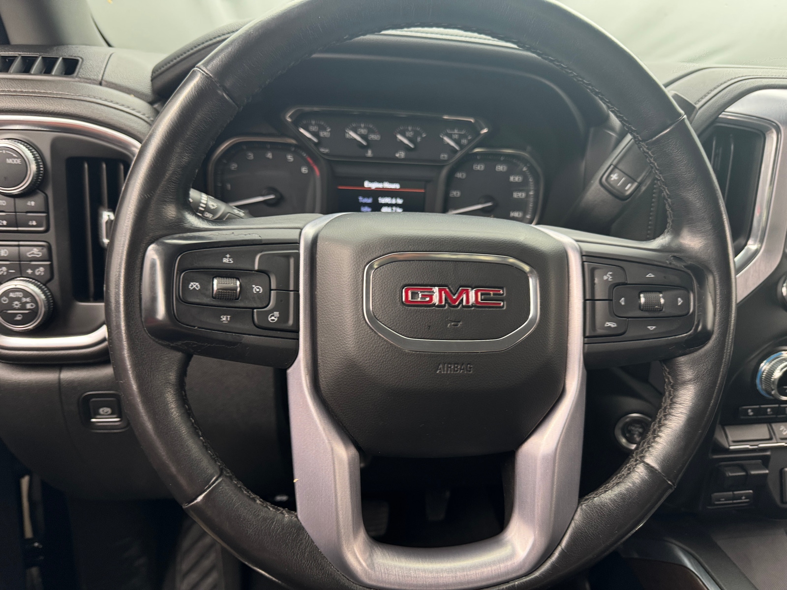 Thumbnail: 2020 GMC Sierra 2500 - 4