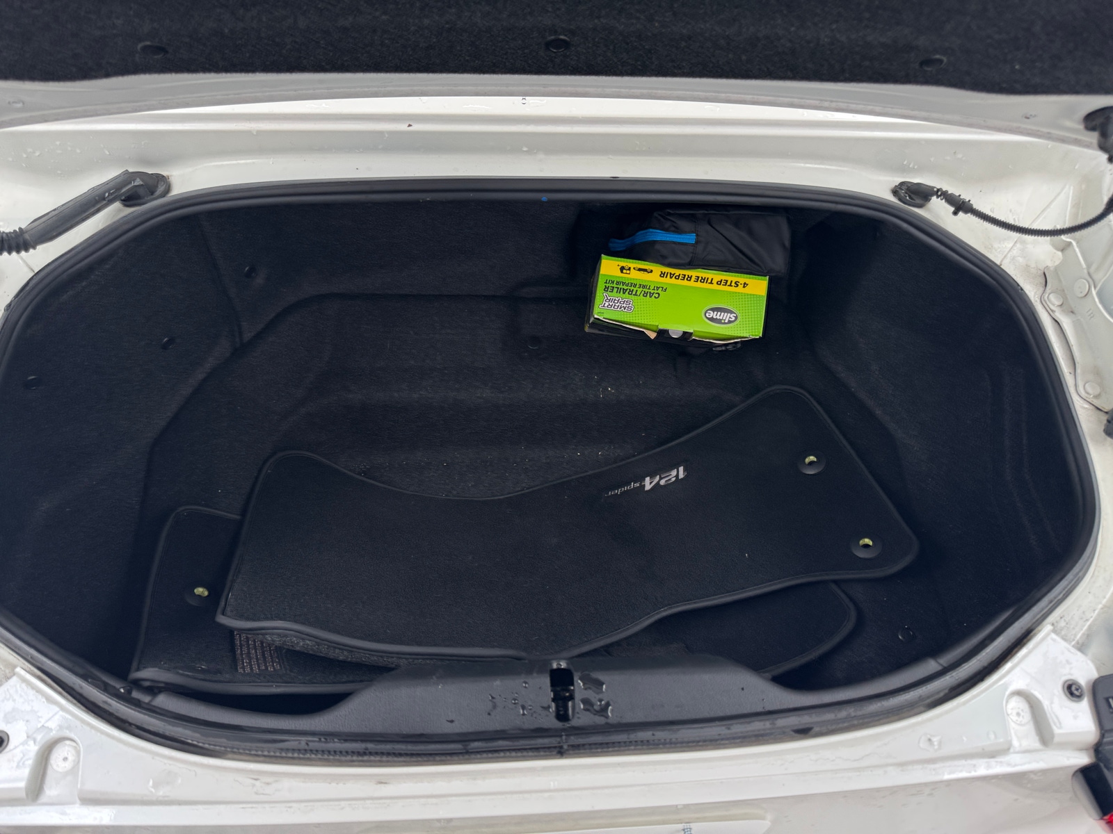 Thumbnail: 2018 Fiat 124 Spider - 5