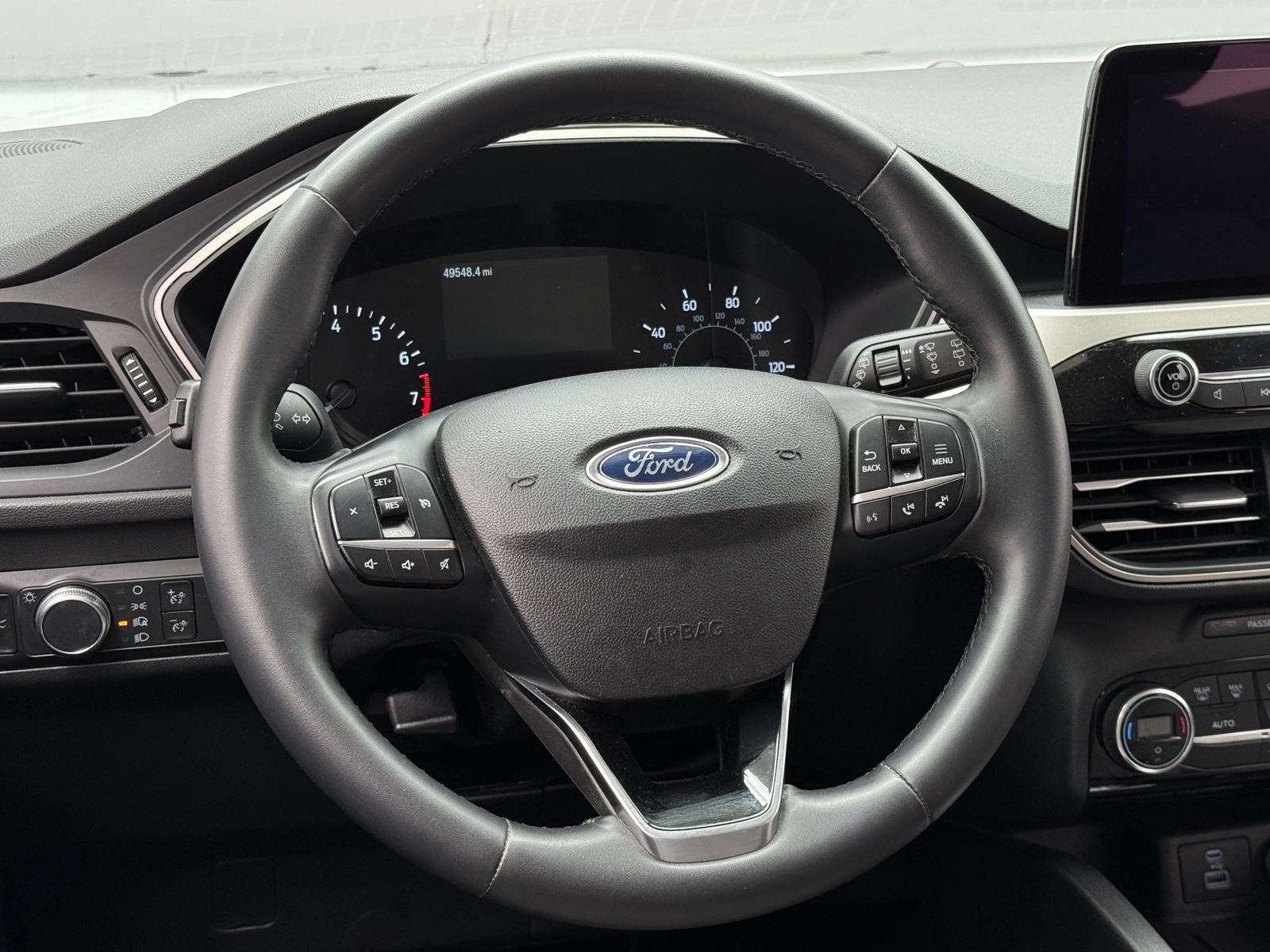 Thumbnail: 2021 Ford Escape - 5