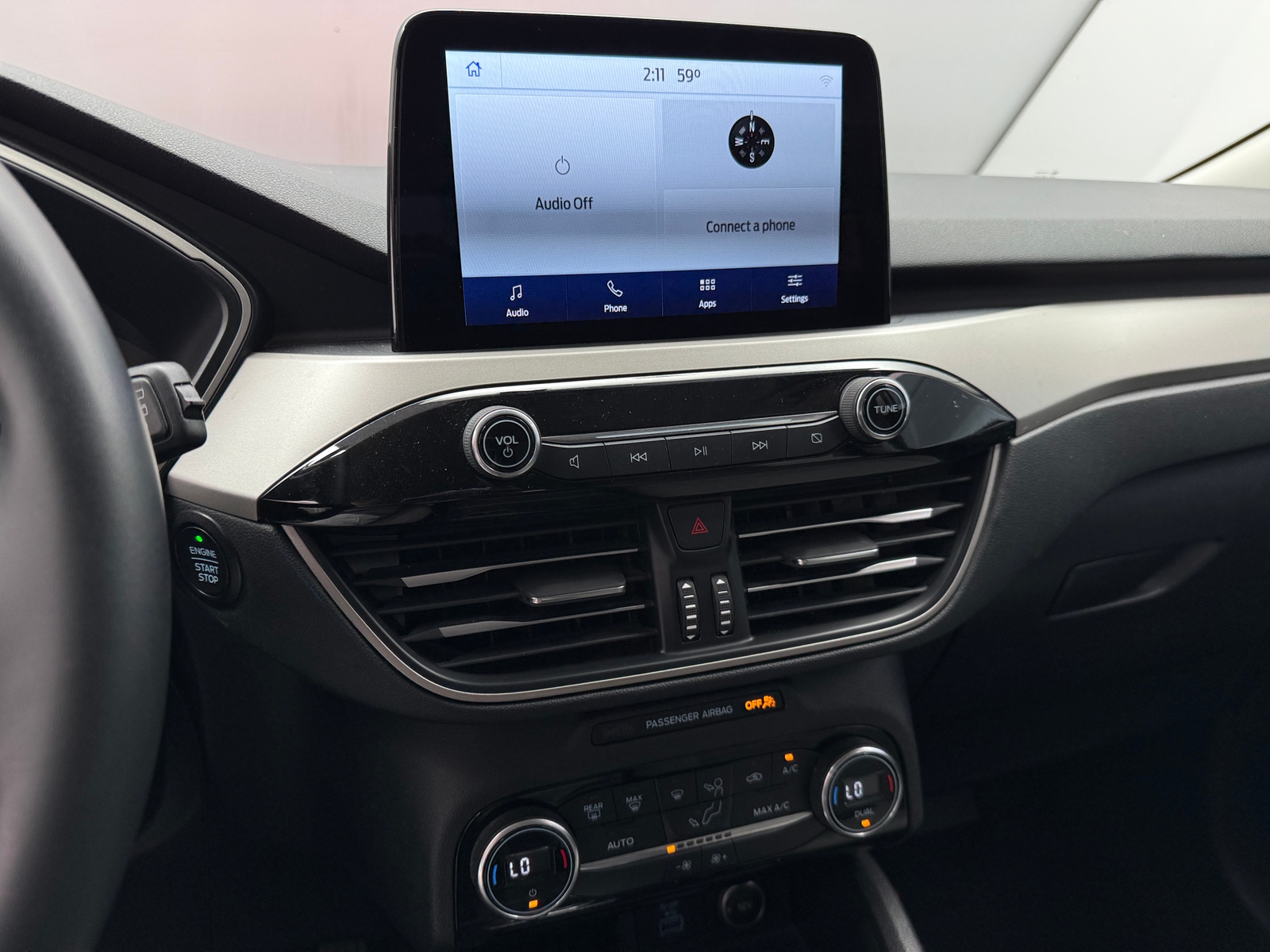 Thumbnail: 2021 Ford Escape - 4