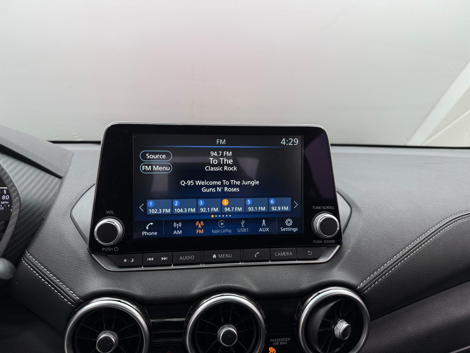 Thumbnail: 2024 Nissan Sentra - 4