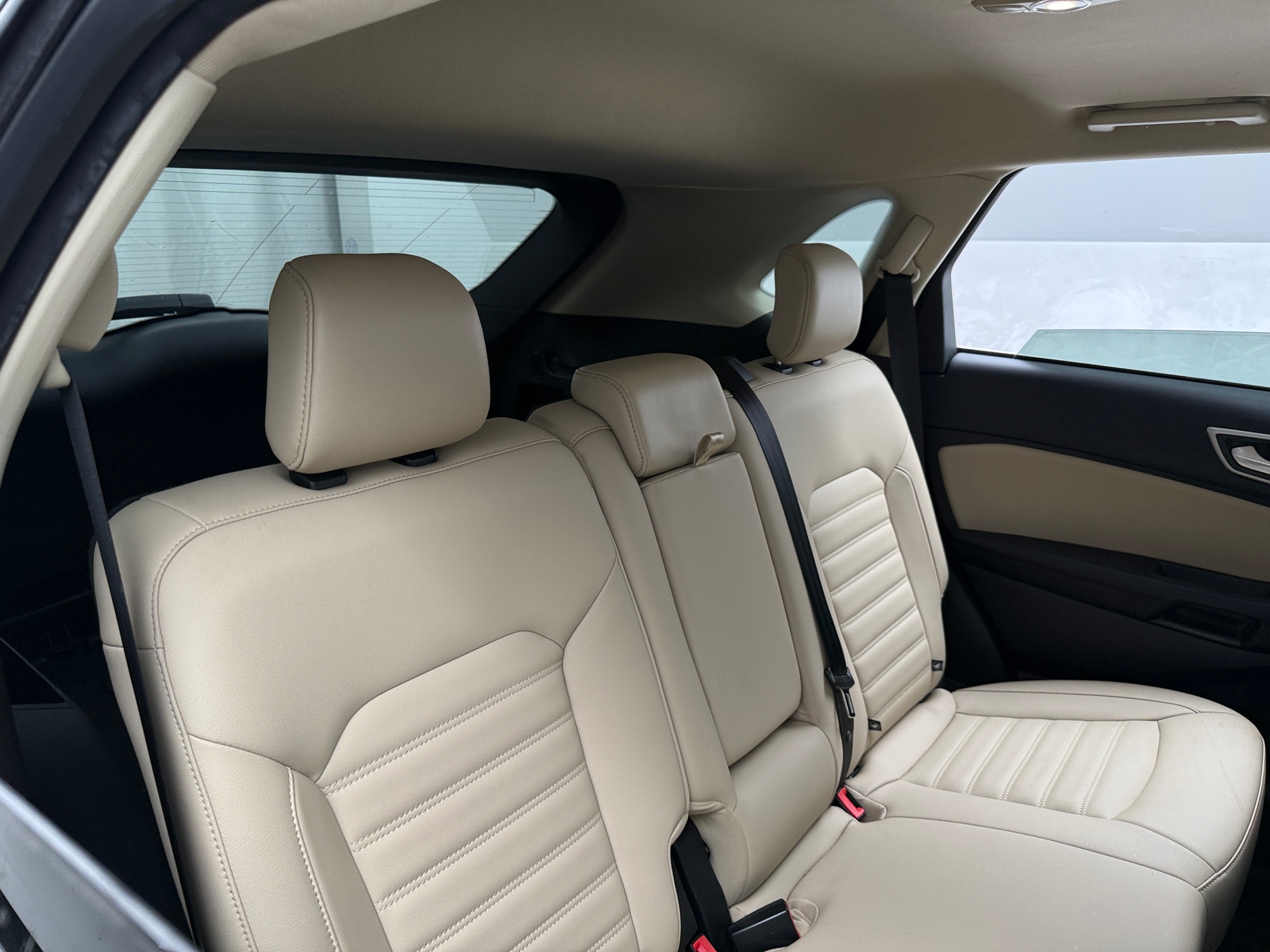 Thumbnail: 2021 Ford Edge - 5