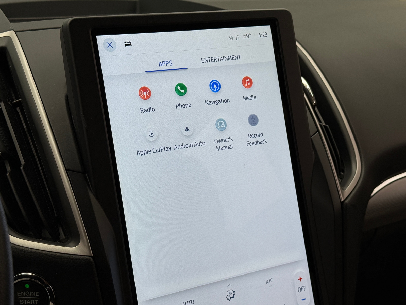 Thumbnail: 2021 Ford Edge - 3