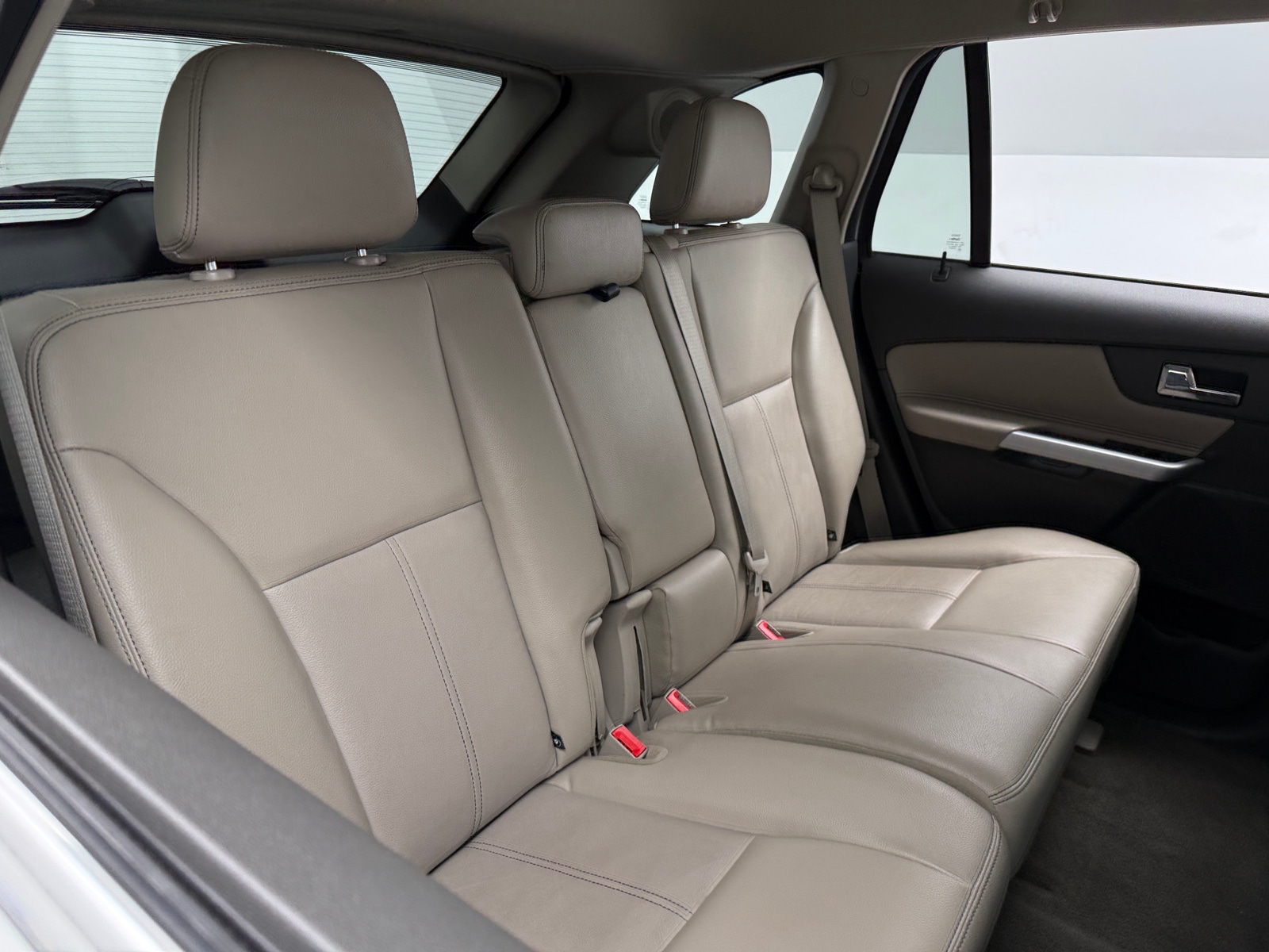 Thumbnail: 2013 Ford Edge - 5